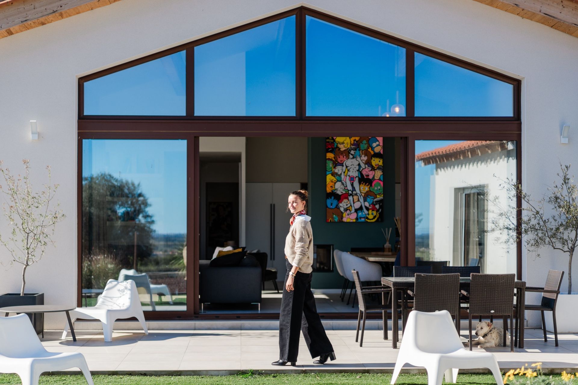 maison de luxe 6 Pièces en vente sur THUIR (66300)