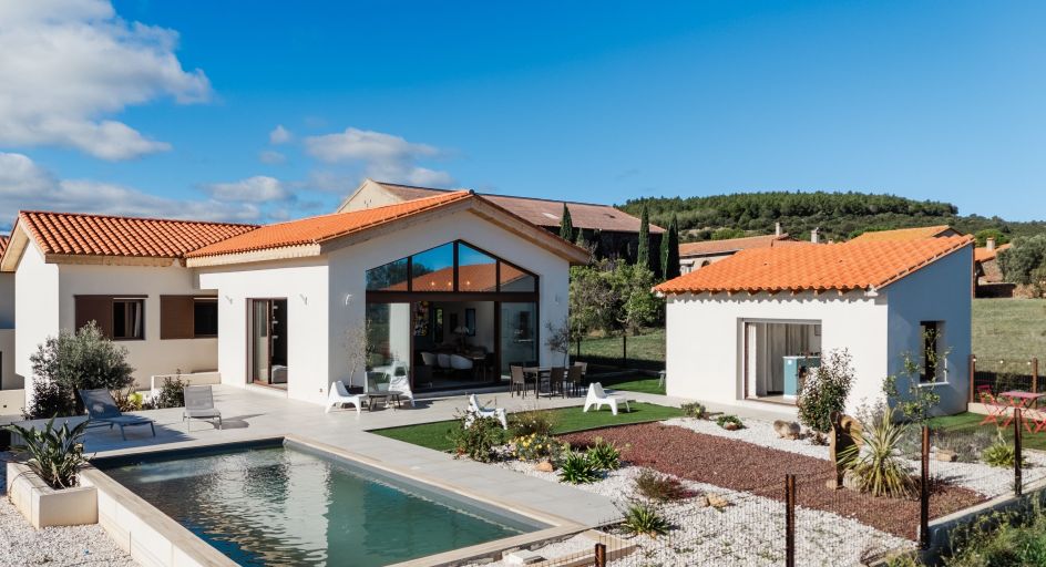 maison de luxe 6 Pièces en vente sur THUIR (66300)