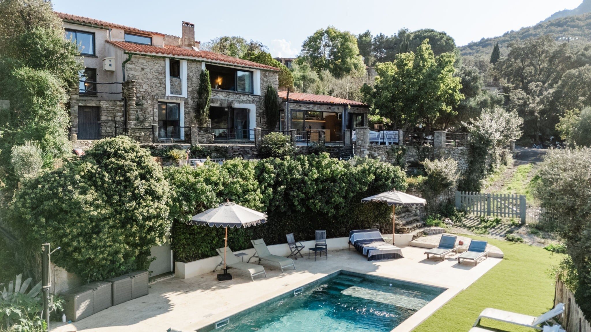 maison de luxe 6 Pièces en vente sur ARGELES SUR MER (66700)