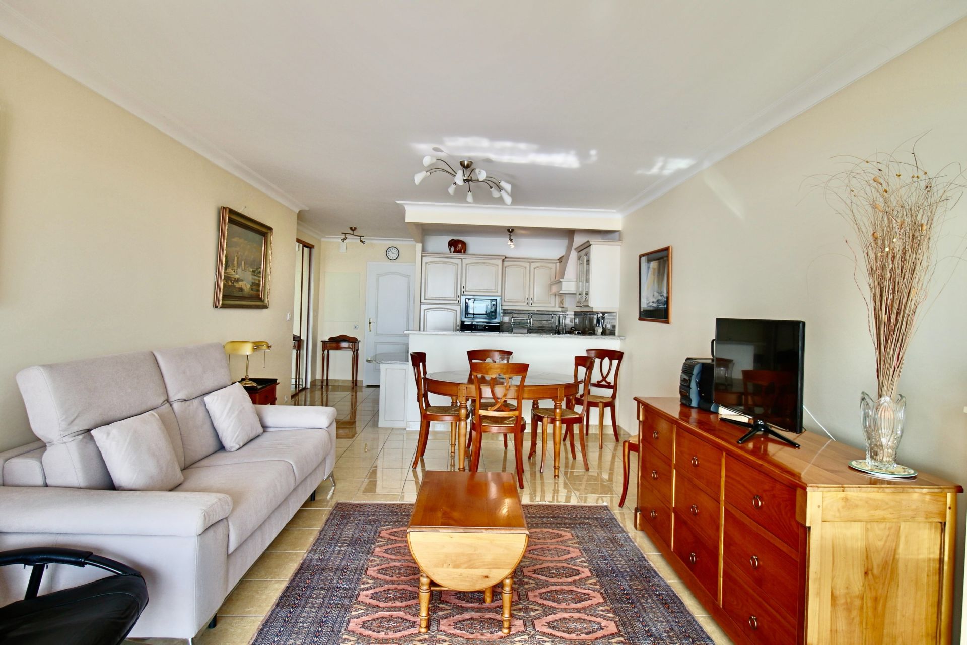 luxury apartment 3 Rooms for sale on LA BAULE (44500)