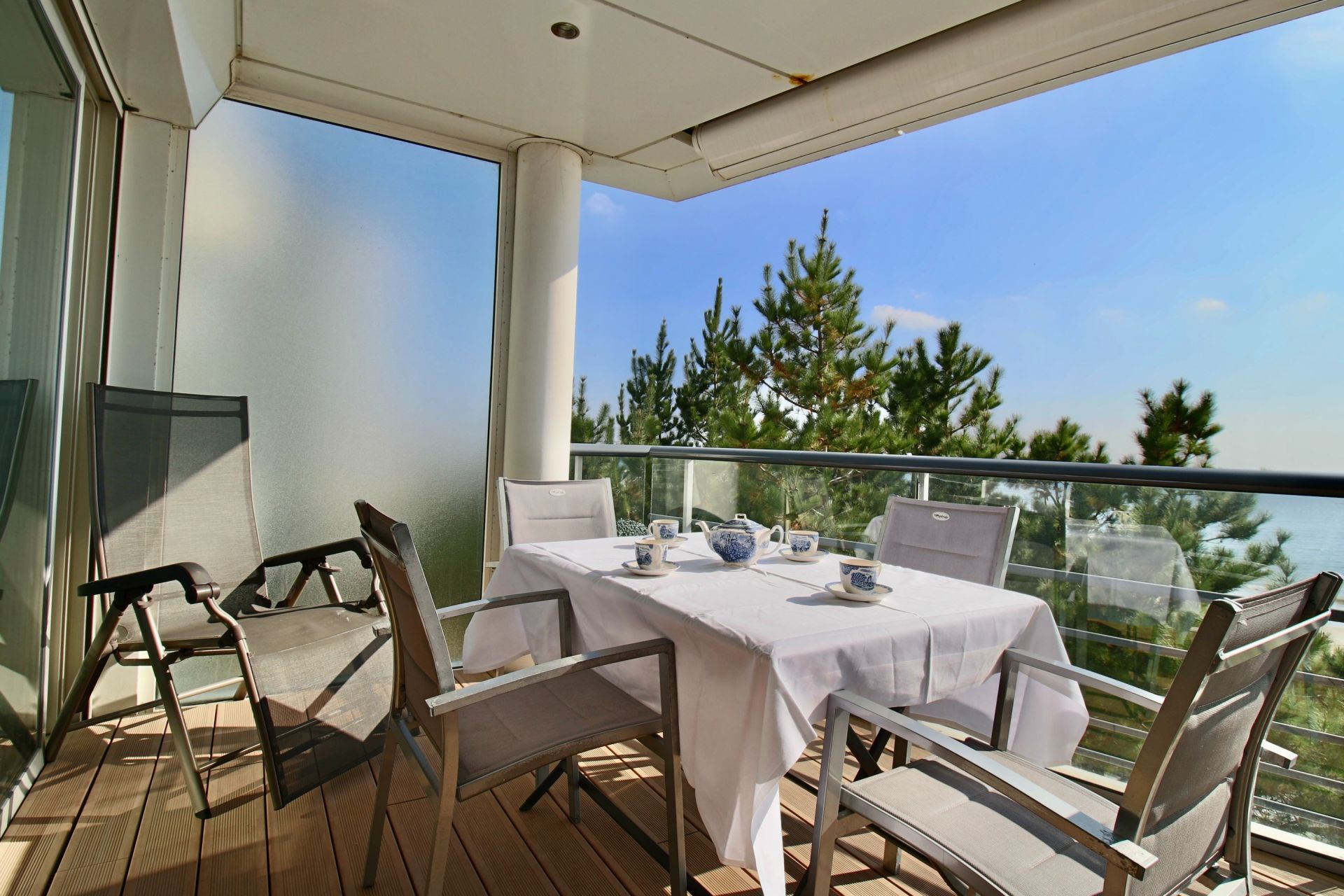 luxury apartment 3 Rooms for sale on LA BAULE (44500)