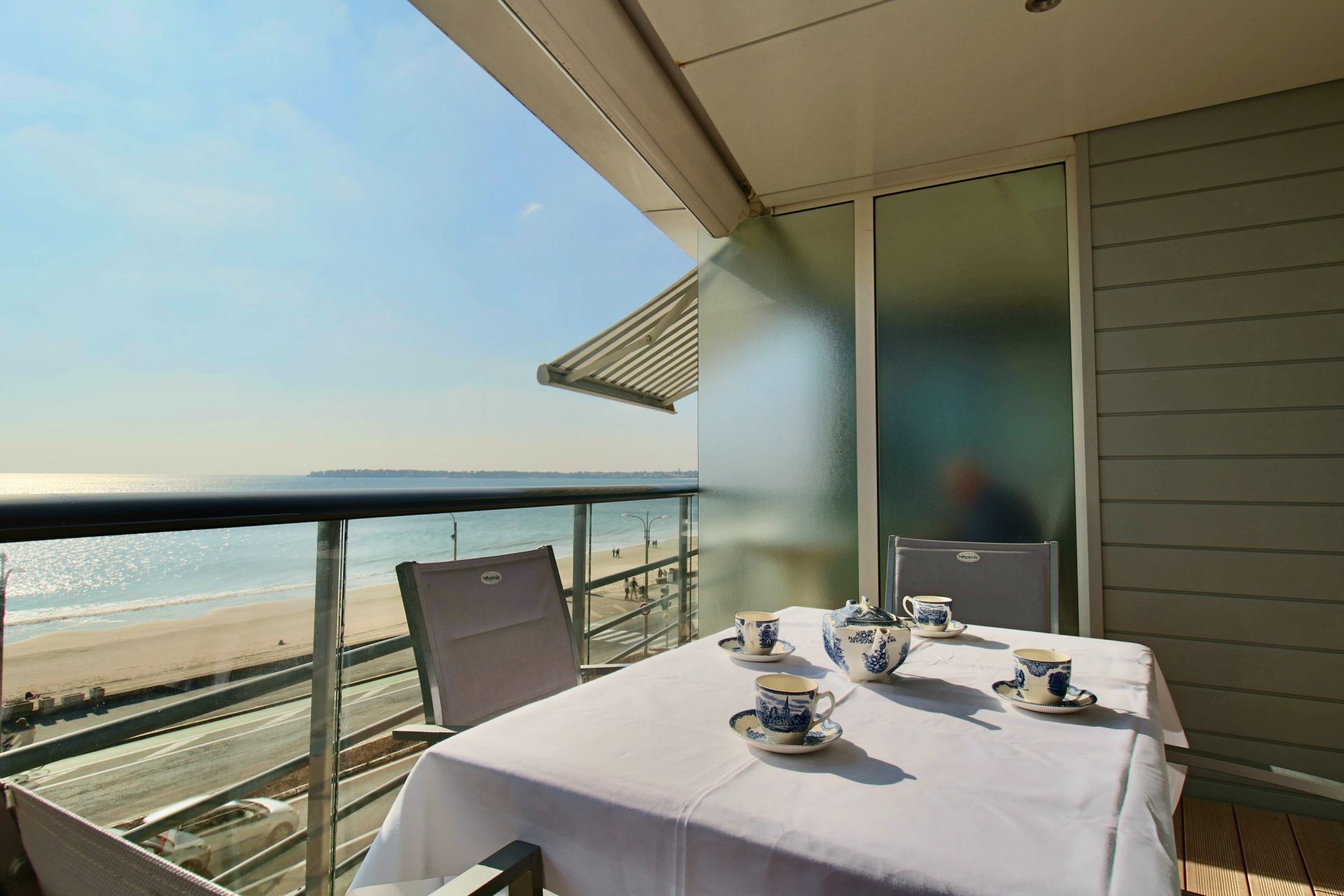 appartement de luxe 3 Pièces en vente sur LA BAULE (44500)