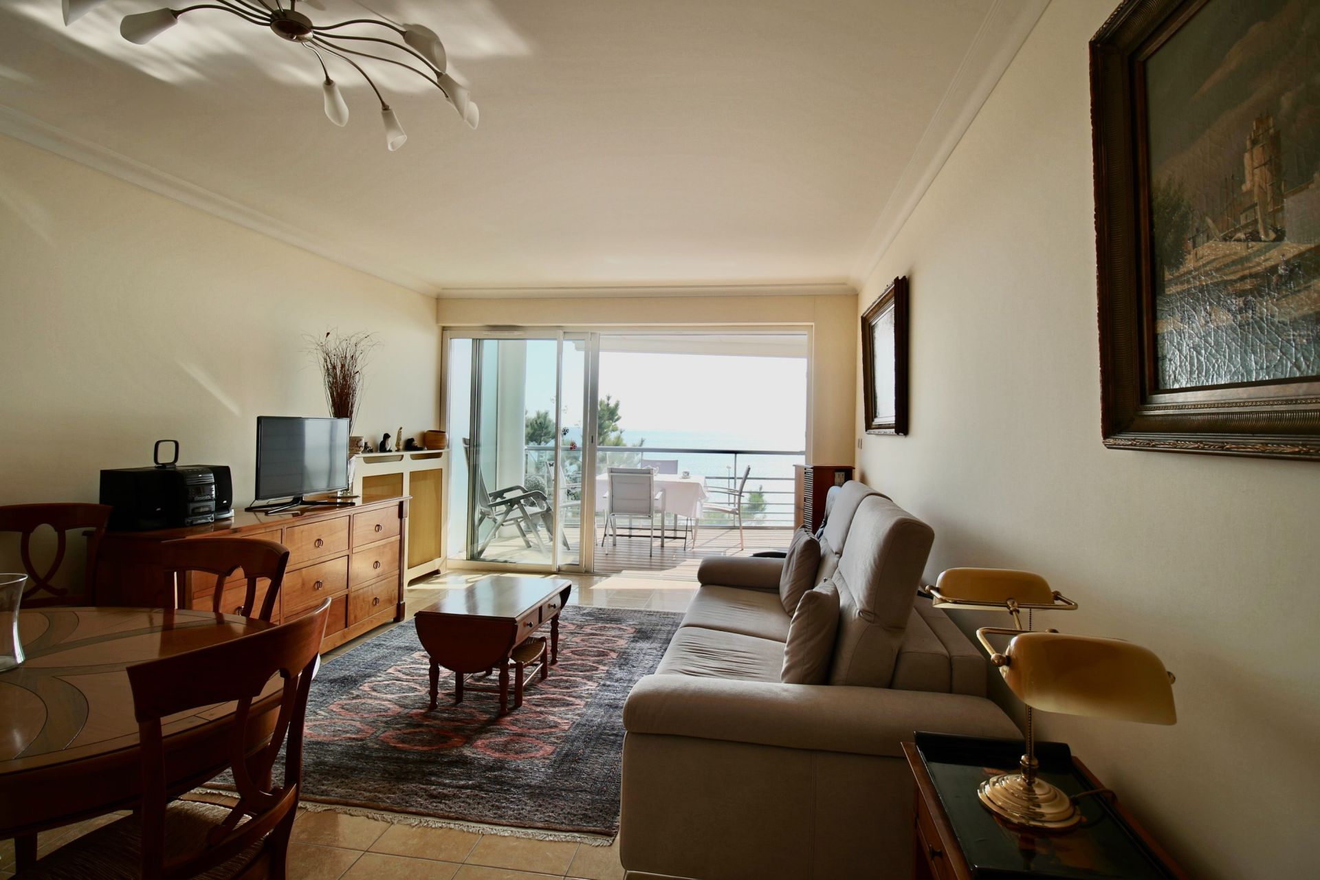 luxury apartment 3 Rooms for sale on LA BAULE (44500)