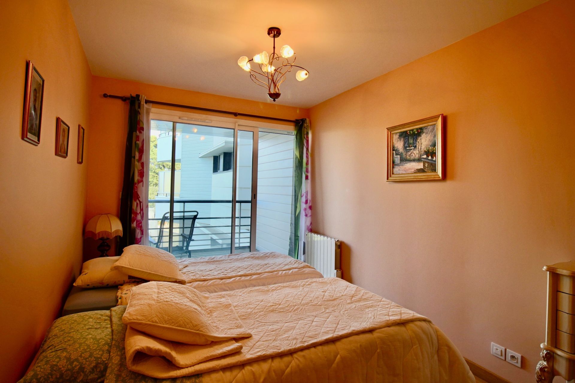 luxury apartment 3 Rooms for sale on LA BAULE (44500)