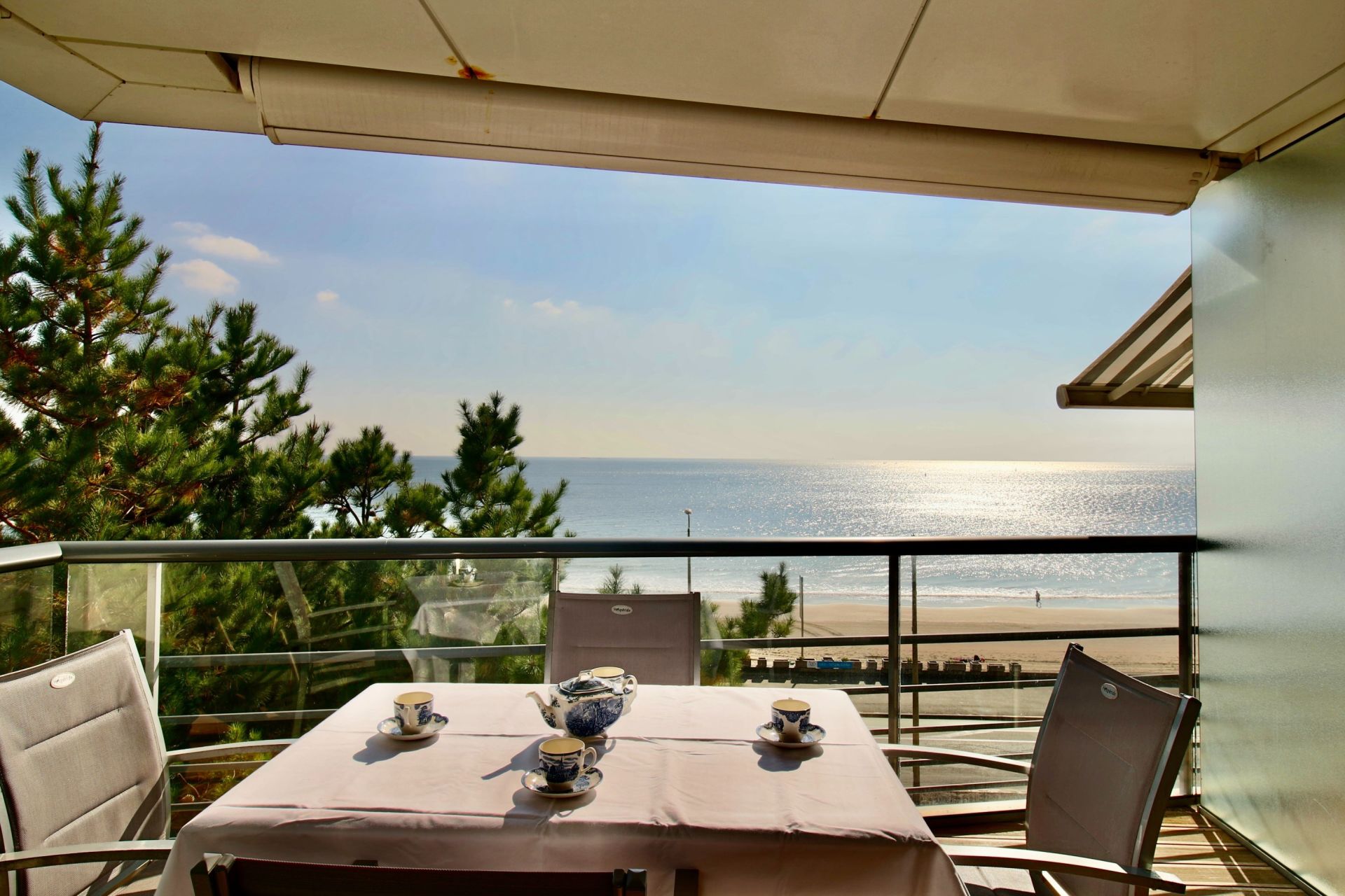 appartement de luxe 3 Pièces en vente sur LA BAULE (44500)