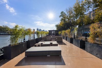 Sale Luxury barge Paris 16 5 Rooms 230 m²
