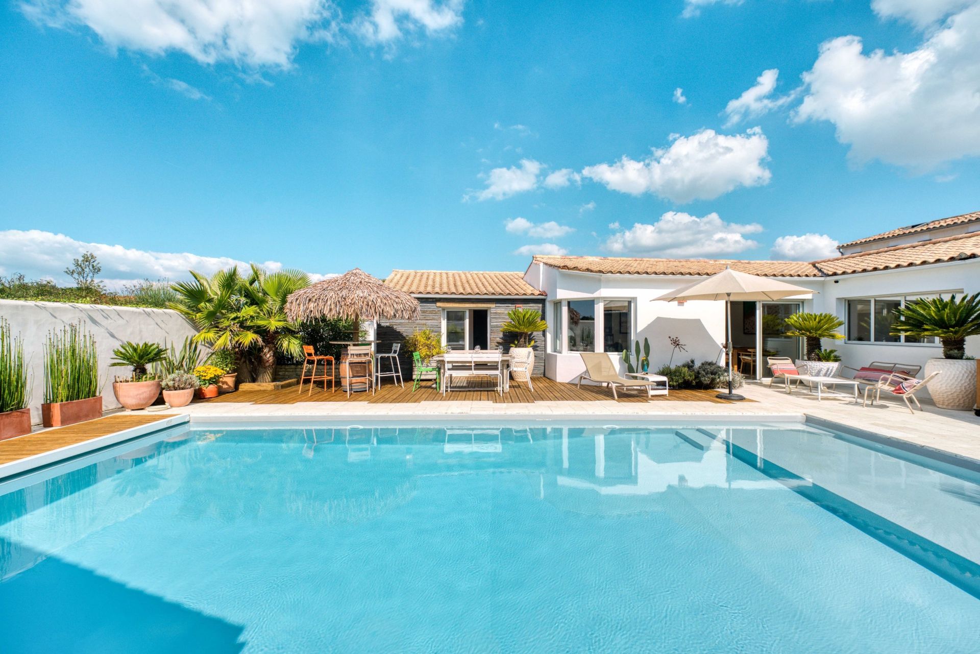 maison de luxe 10 Pièces en vente sur RIVEDOUX PLAGE (17940)