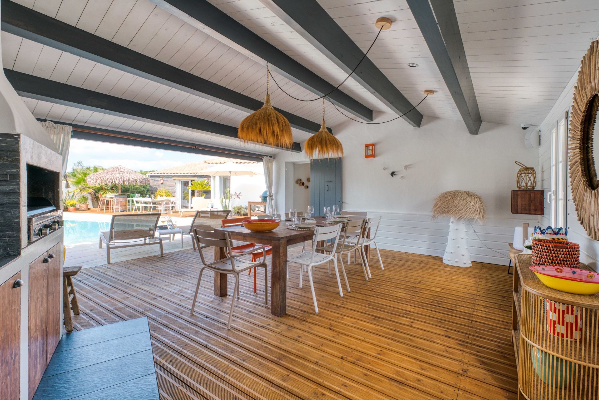 maison de luxe 10 Pièces en vente sur RIVEDOUX PLAGE (17940)