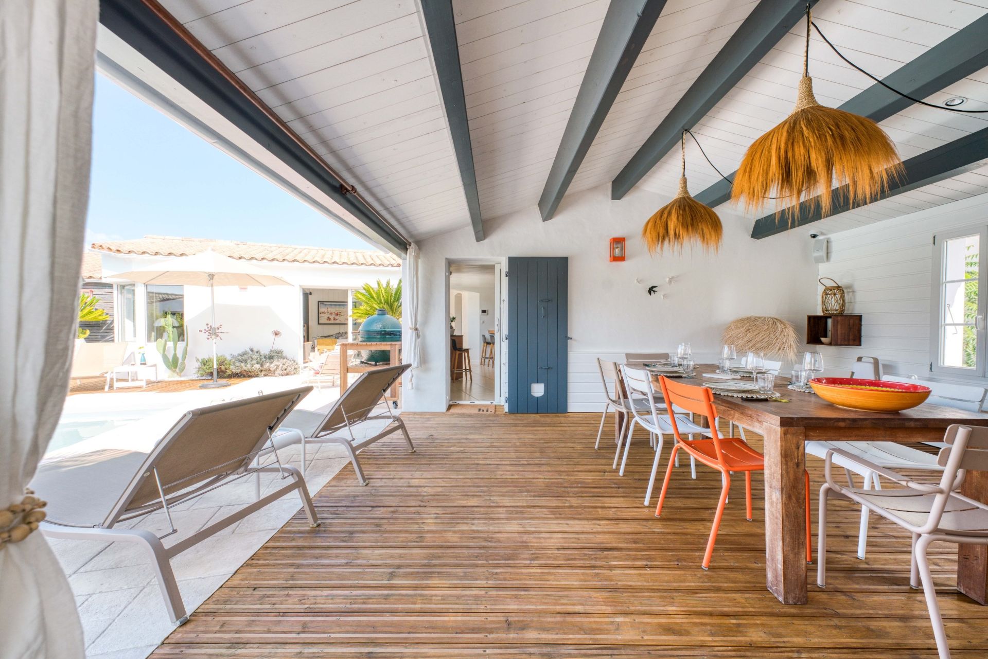 maison de luxe 10 Pièces en vente sur RIVEDOUX PLAGE (17940)