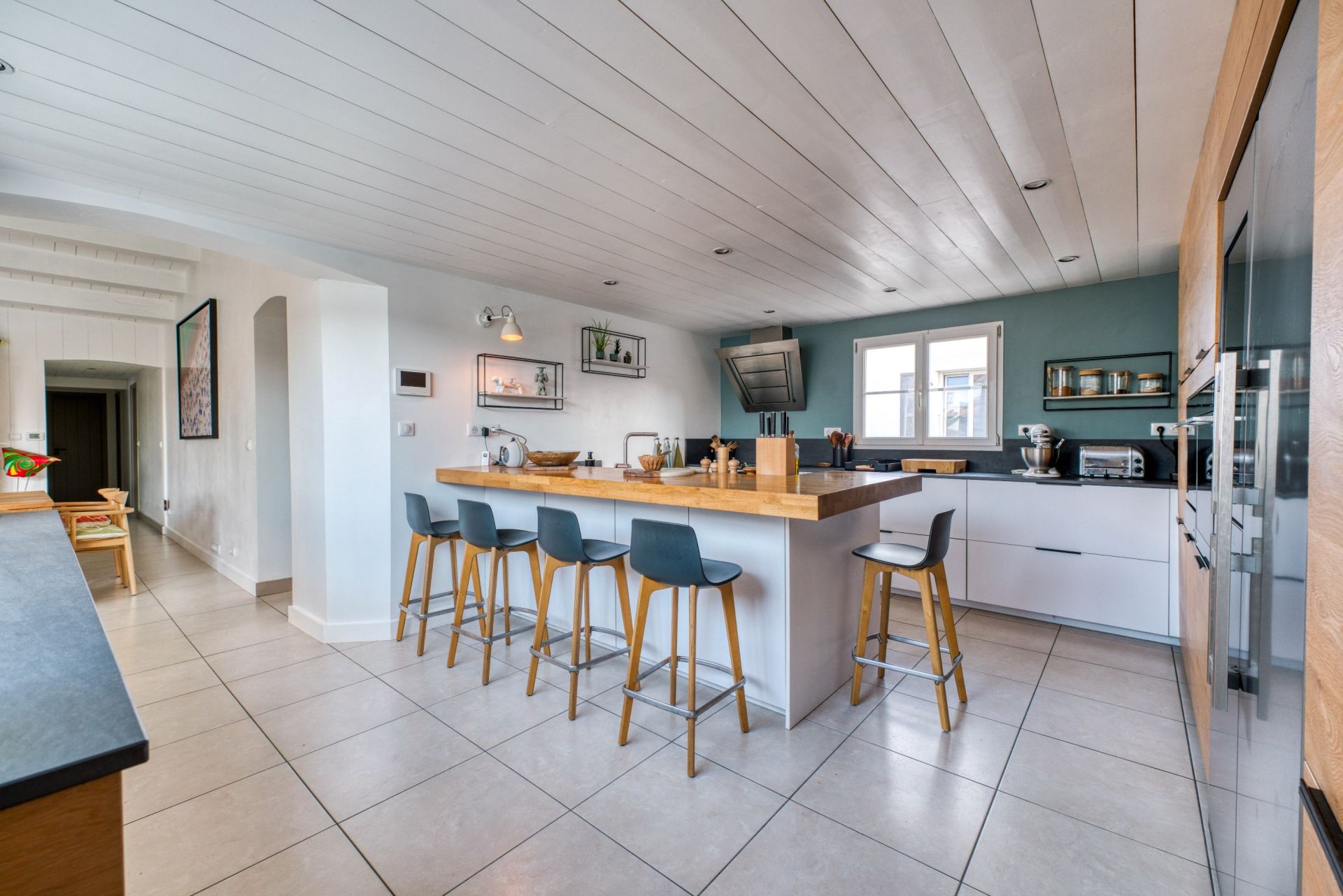 maison de luxe 10 Pièces en vente sur RIVEDOUX PLAGE (17940)