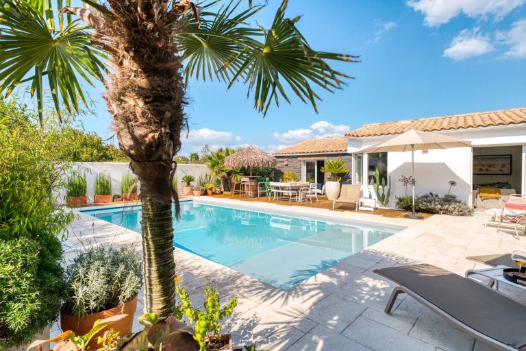 maison de luxe 10 Pièces en vente sur RIVEDOUX PLAGE (17940)