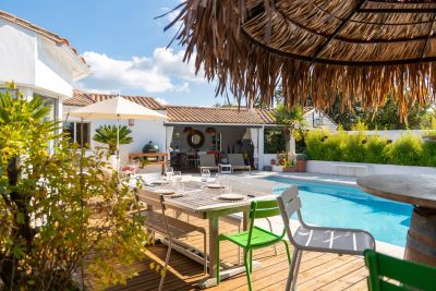 Sale Luxury house Rivedoux-Plage 10 Rooms 230 m²