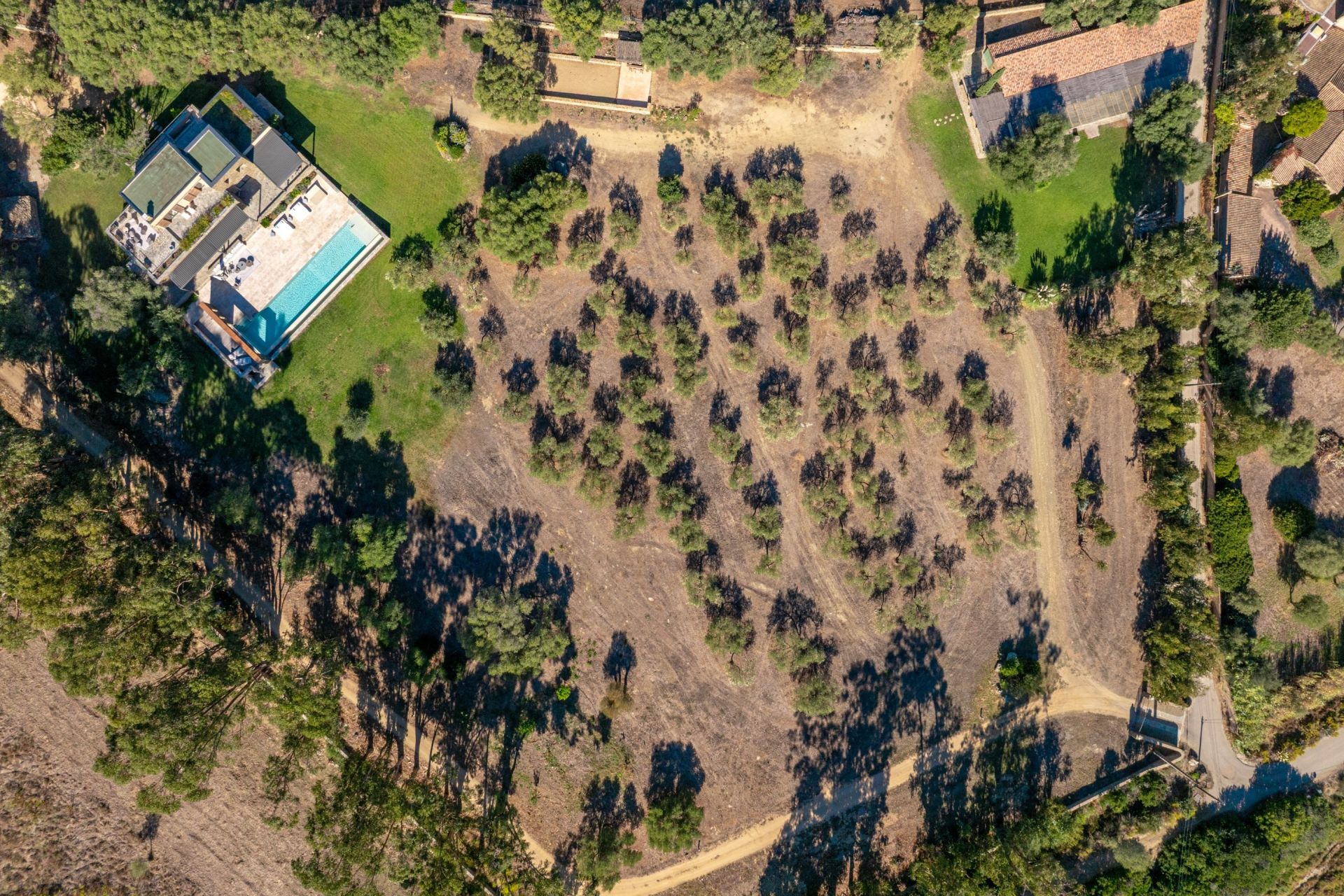 luxury villa 8 Rooms for seasonal rent on ST FLORENT (20217)