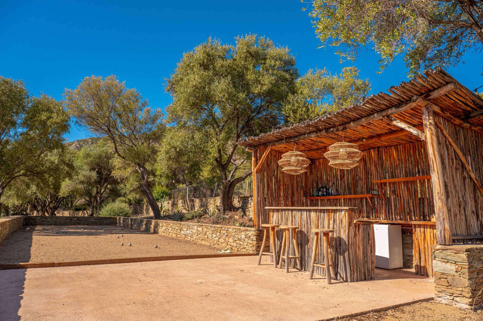 villa de luxe 8 Pièces en location saisonnière sur ST FLORENT (20217)
