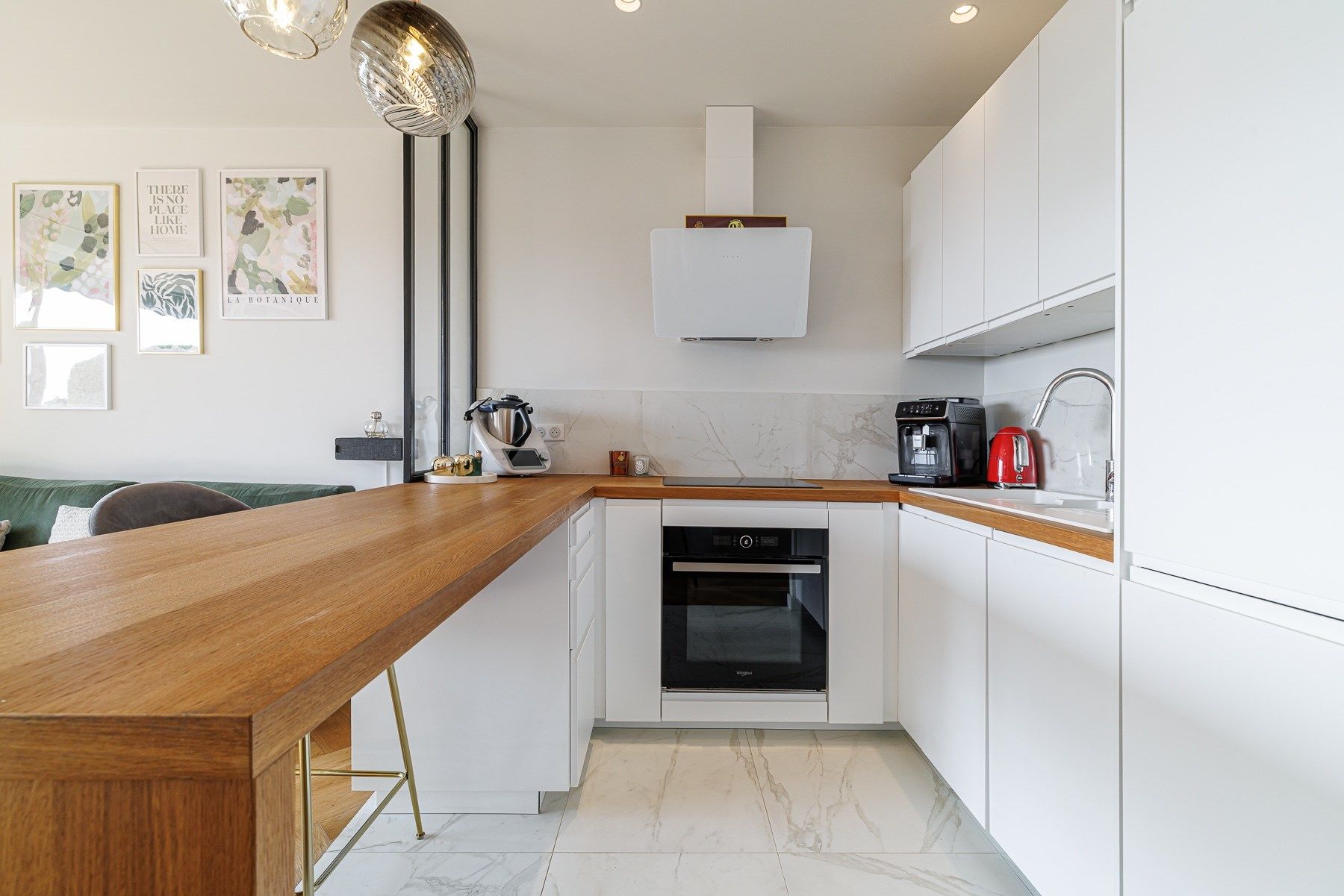 appartement de luxe 2 Pièces en vente sur VILLEFRANCHE SUR MER (06230)