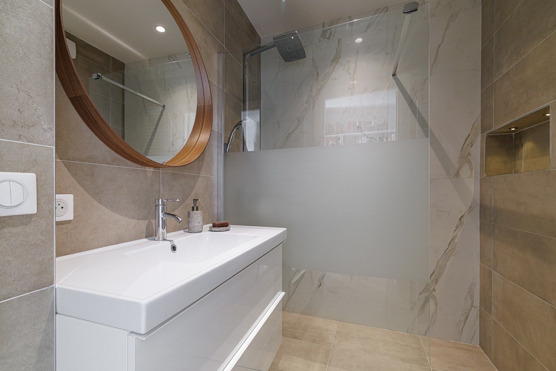 appartement de luxe 2 Pièces en vente sur VILLEFRANCHE SUR MER (06230)