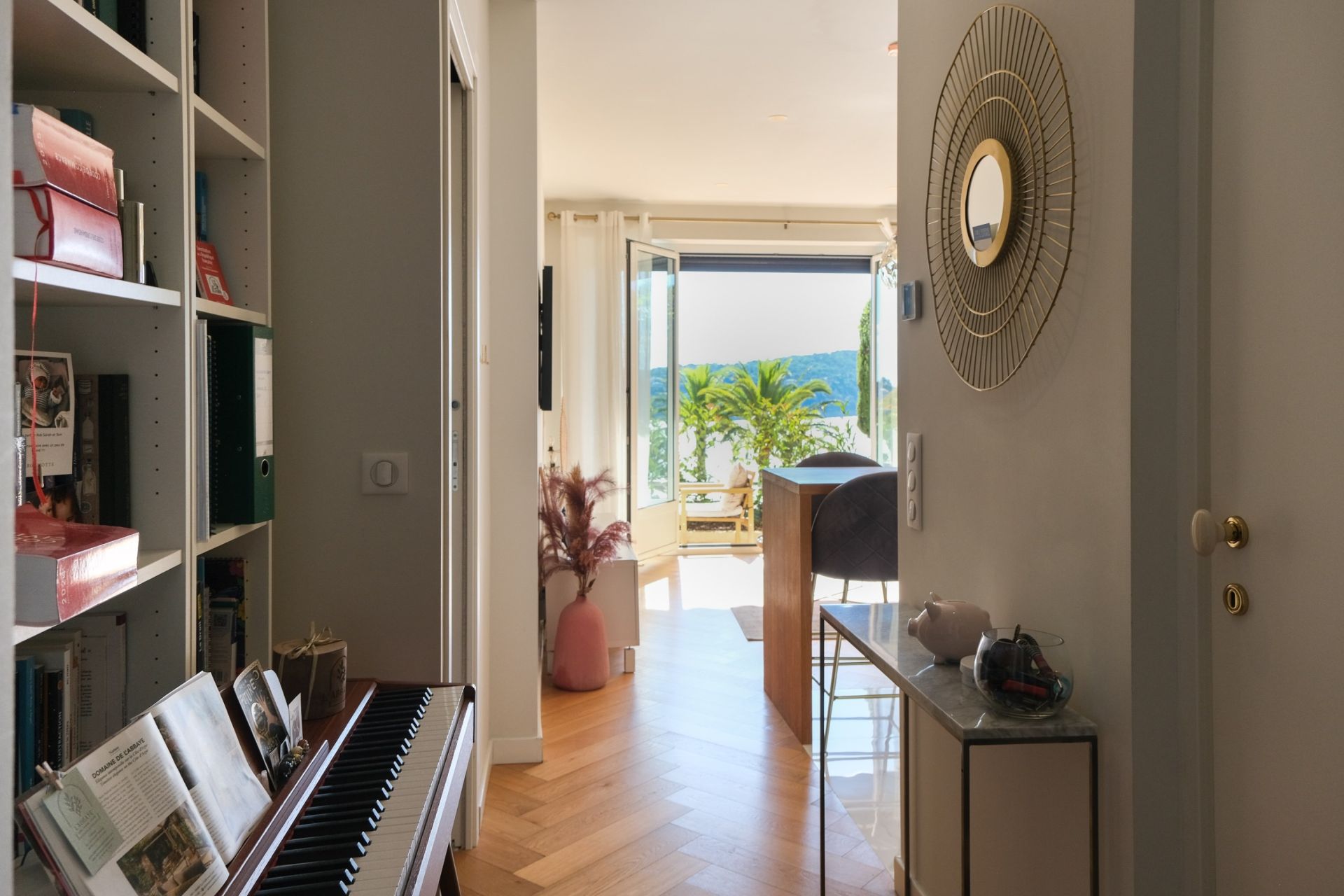 appartement de luxe 2 Pièces en vente sur VILLEFRANCHE SUR MER (06230)