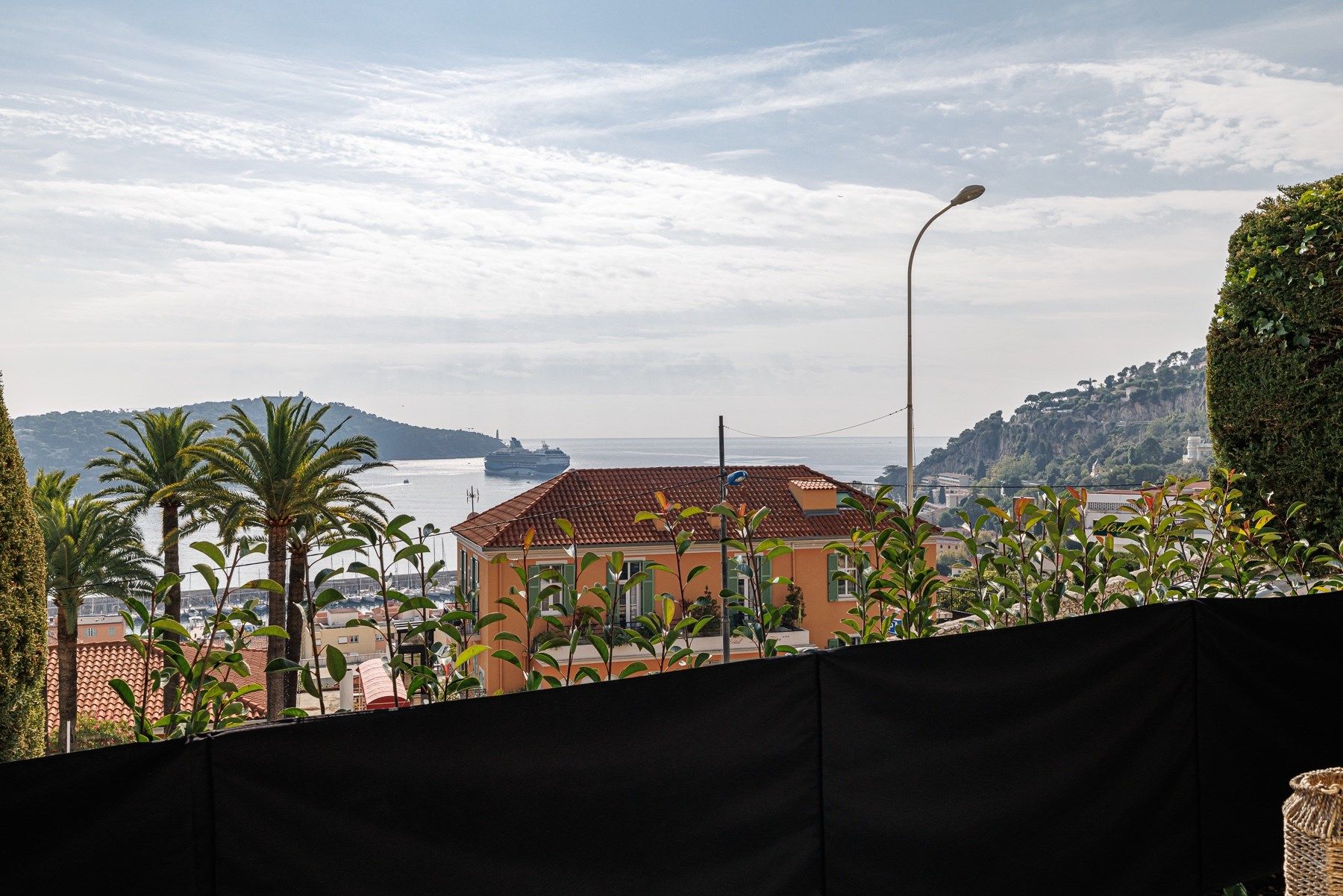 appartement de luxe 2 Pièces en vente sur VILLEFRANCHE SUR MER (06230)