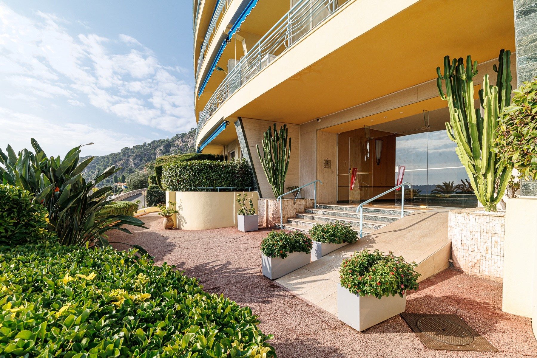 appartement de luxe 2 Pièces en vente sur VILLEFRANCHE SUR MER (06230)