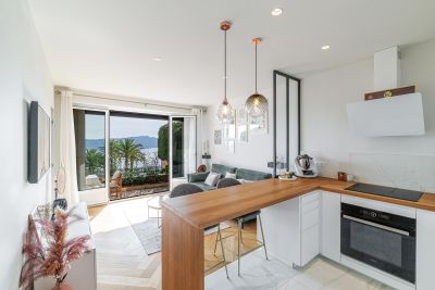 Vente Appartement de luxe Villefranche-sur-Mer 2 Pièces 39 m²