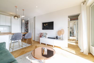 Vente Appartement de luxe Villefranche-sur-Mer 2 Pièces 39 m²