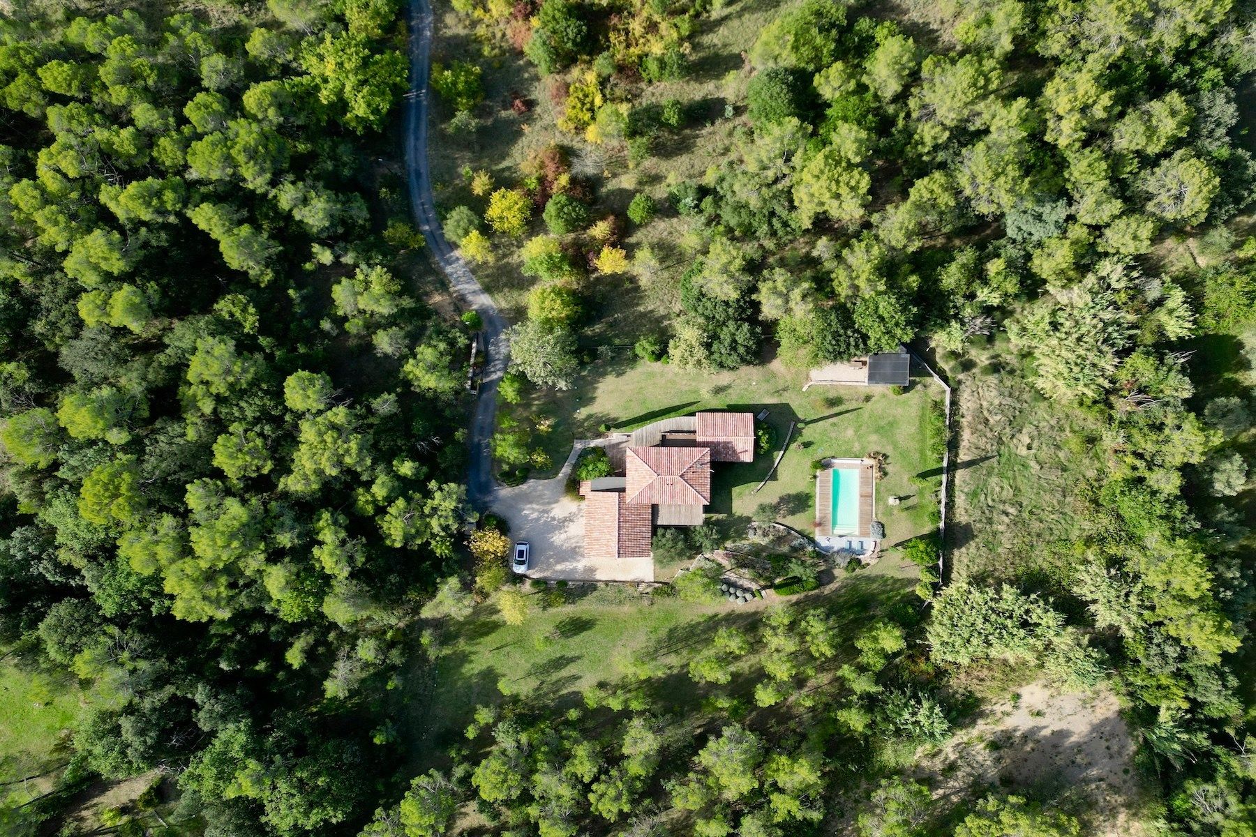 maison de luxe 7 Pièces en vente sur ANDUZE (30140)