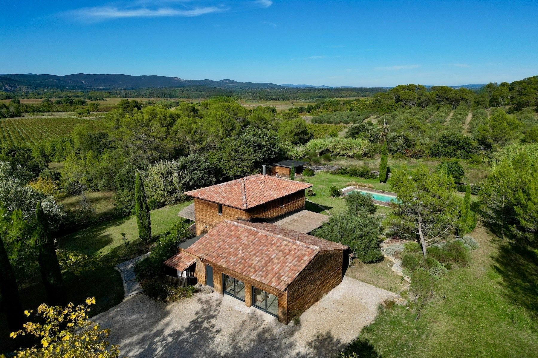 luxury house 7 Rooms for sale on ANDUZE (30140)