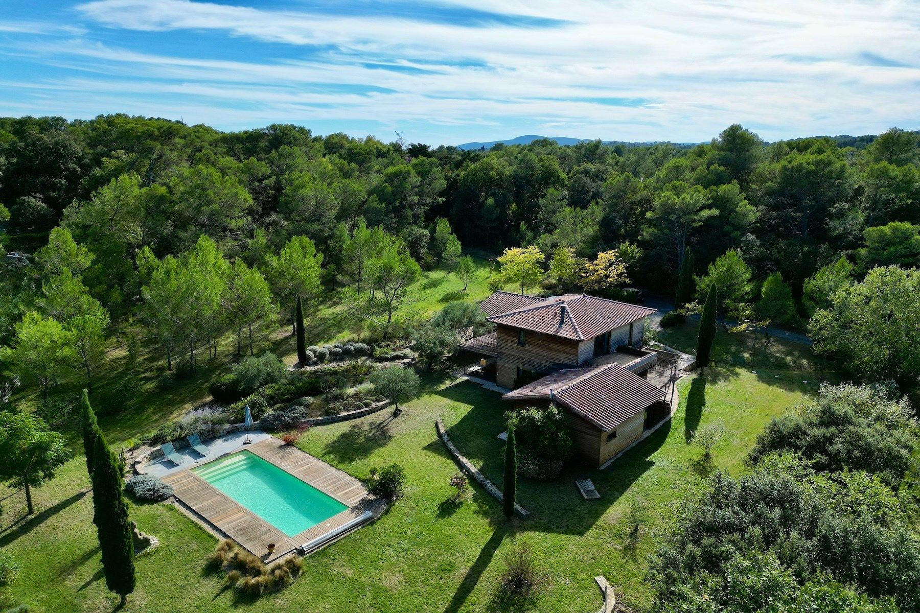 maison de luxe 7 Pièces en vente sur ANDUZE (30140)