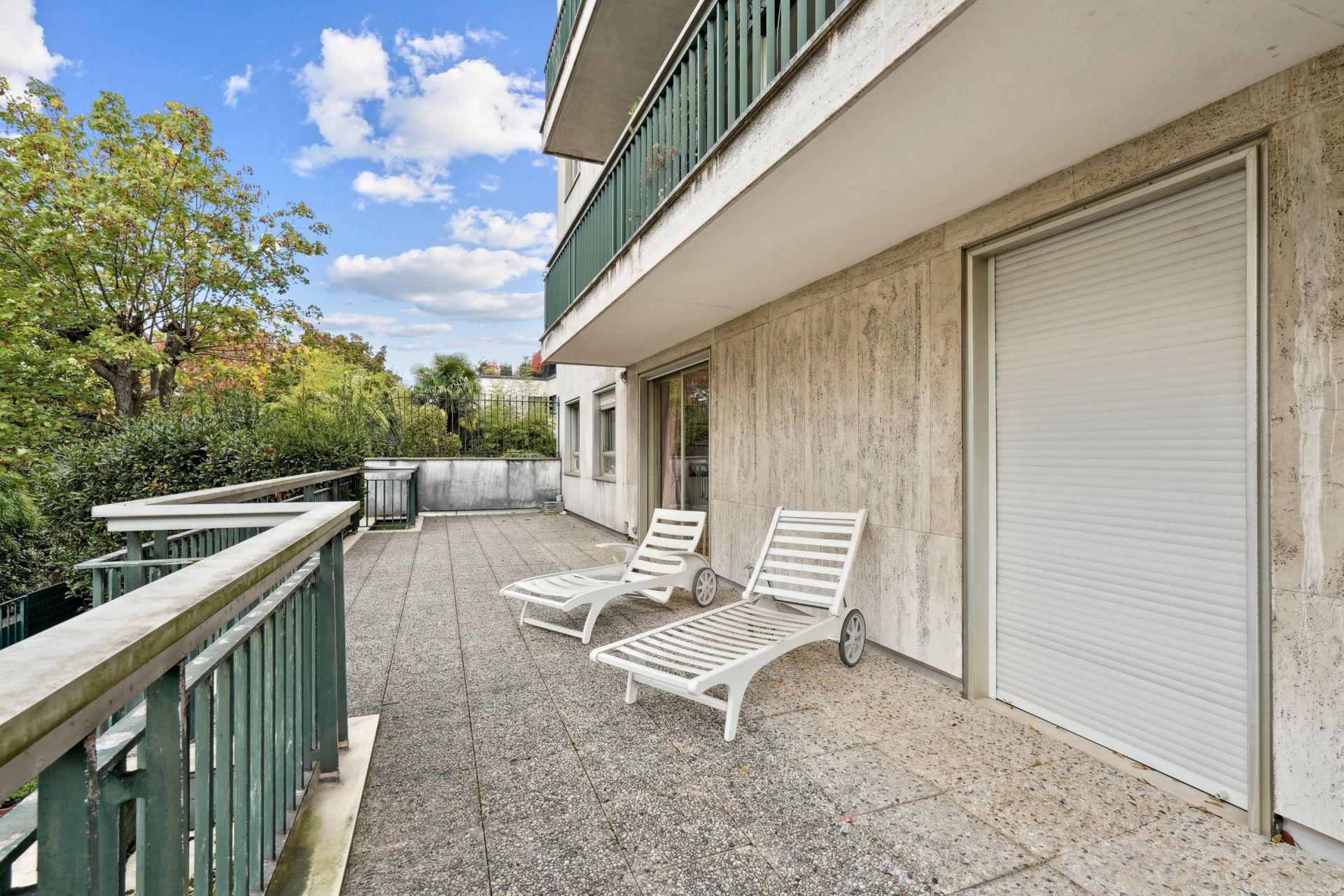 luxury apartment 8 Rooms for sale on NEUILLY SUR SEINE (92200)