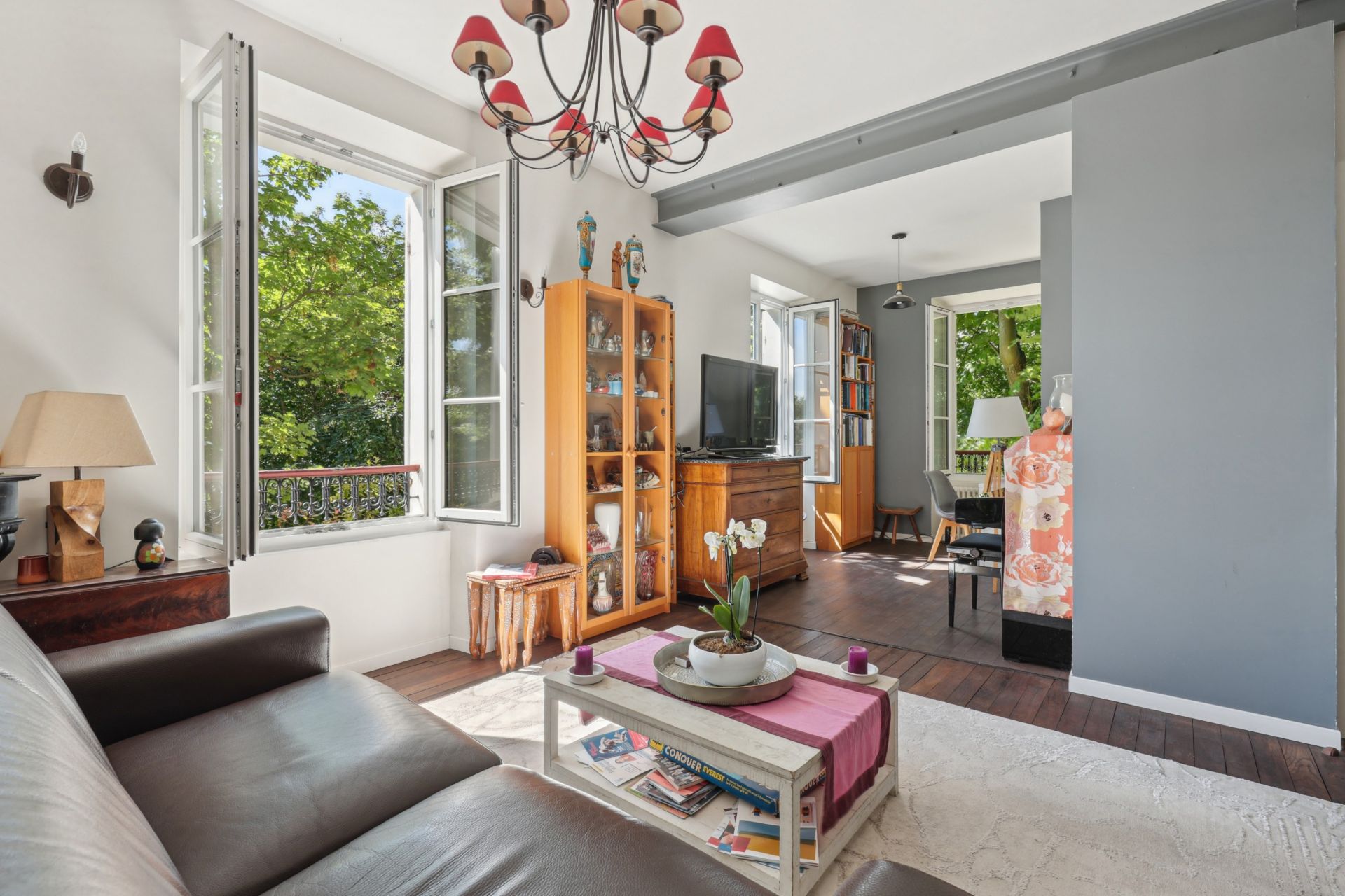 maison de luxe 9 Pièces en vente sur SEVRES (92310)