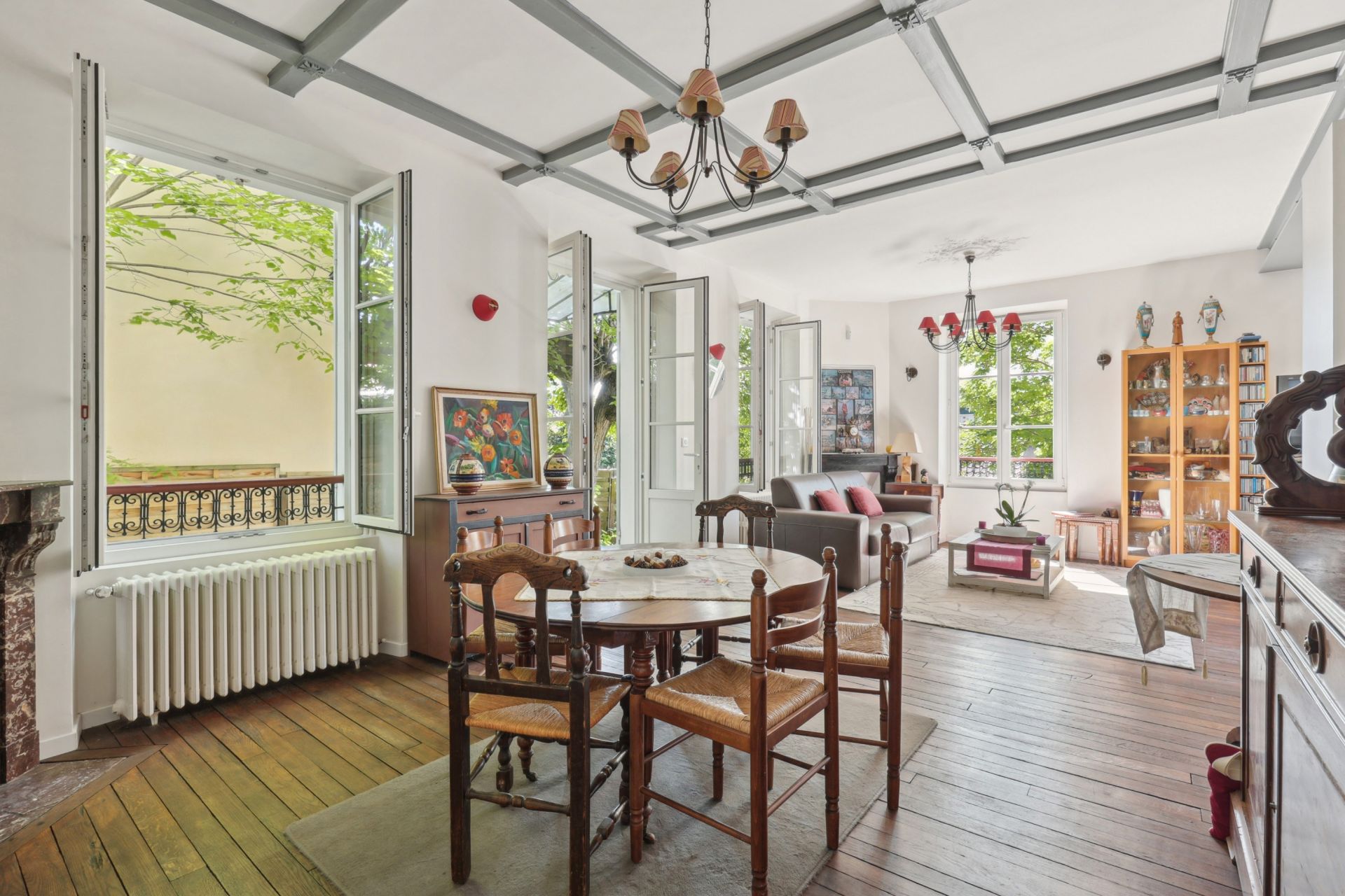 maison de luxe 9 Pièces en vente sur SEVRES (92310)