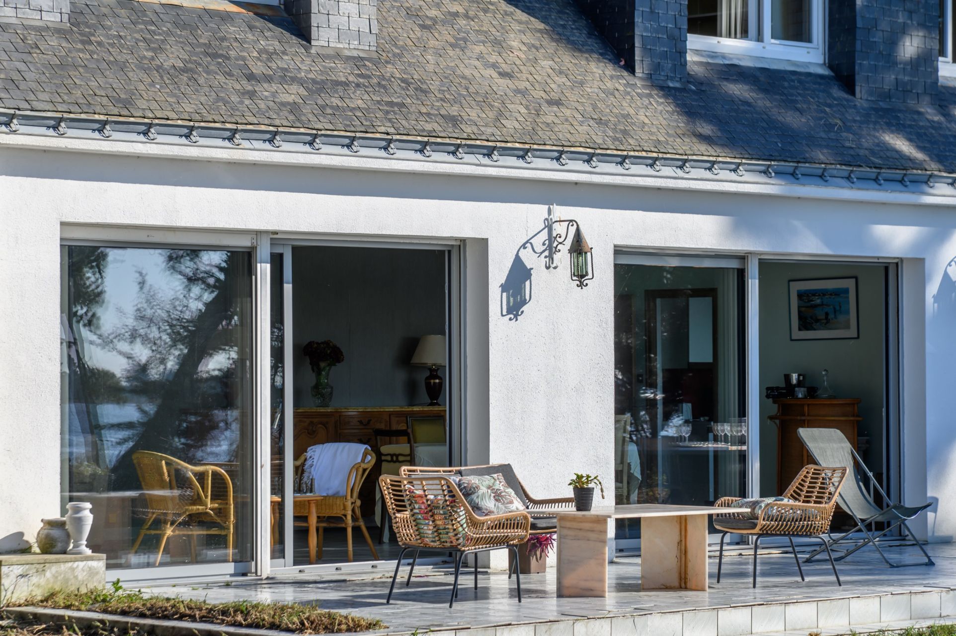 maison de luxe 9 Pièces en vente sur ST ARMEL (56450)