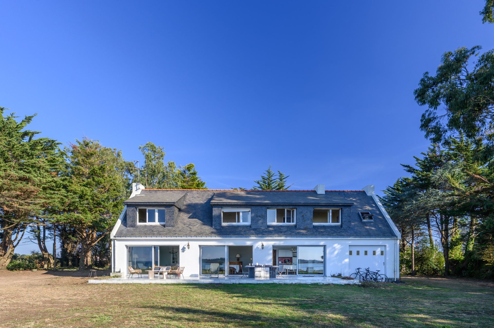 maison de luxe 9 Pièces en vente sur ST ARMEL (56450)