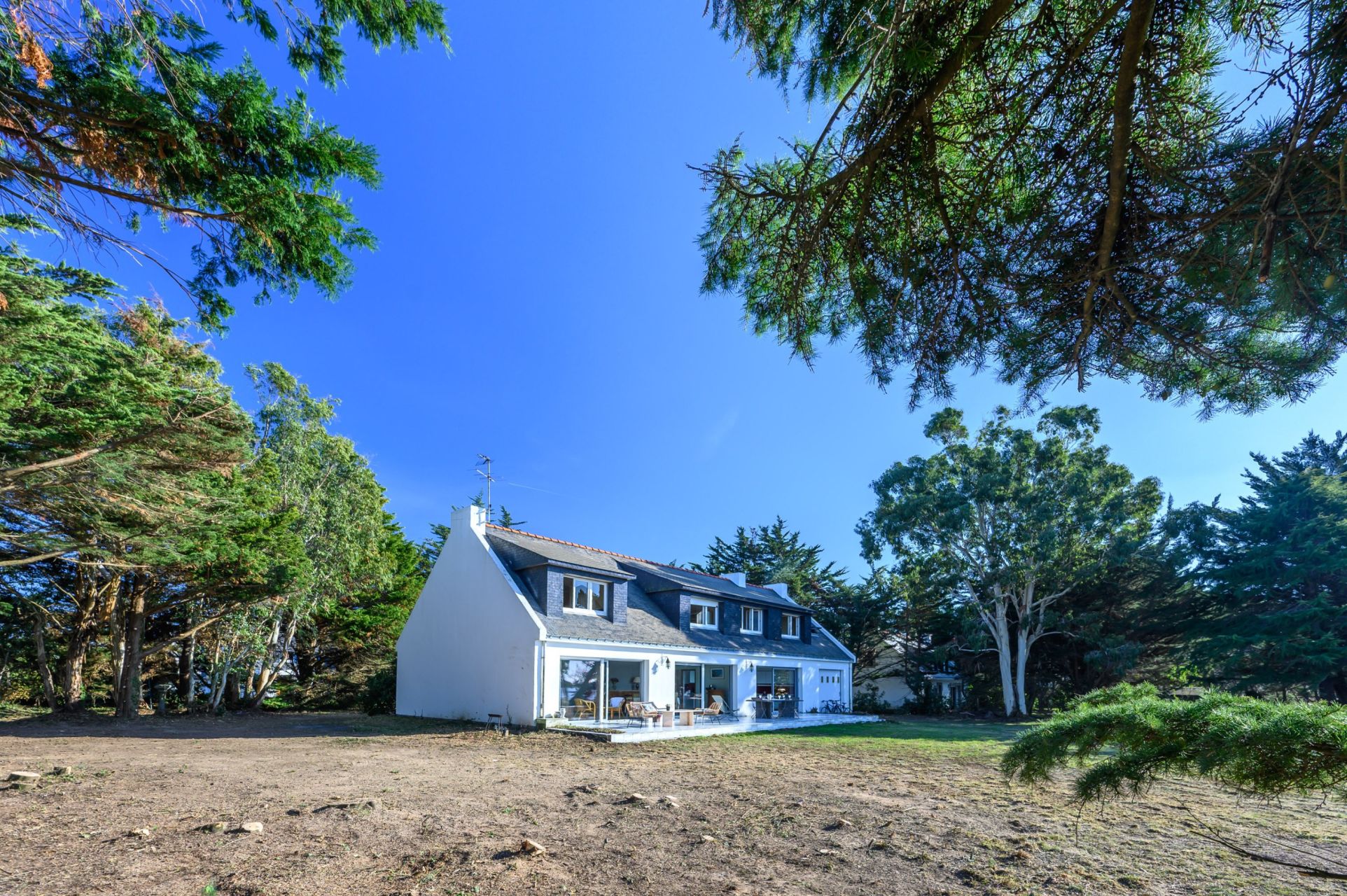 maison de luxe 9 Pièces en vente sur ST ARMEL (56450)