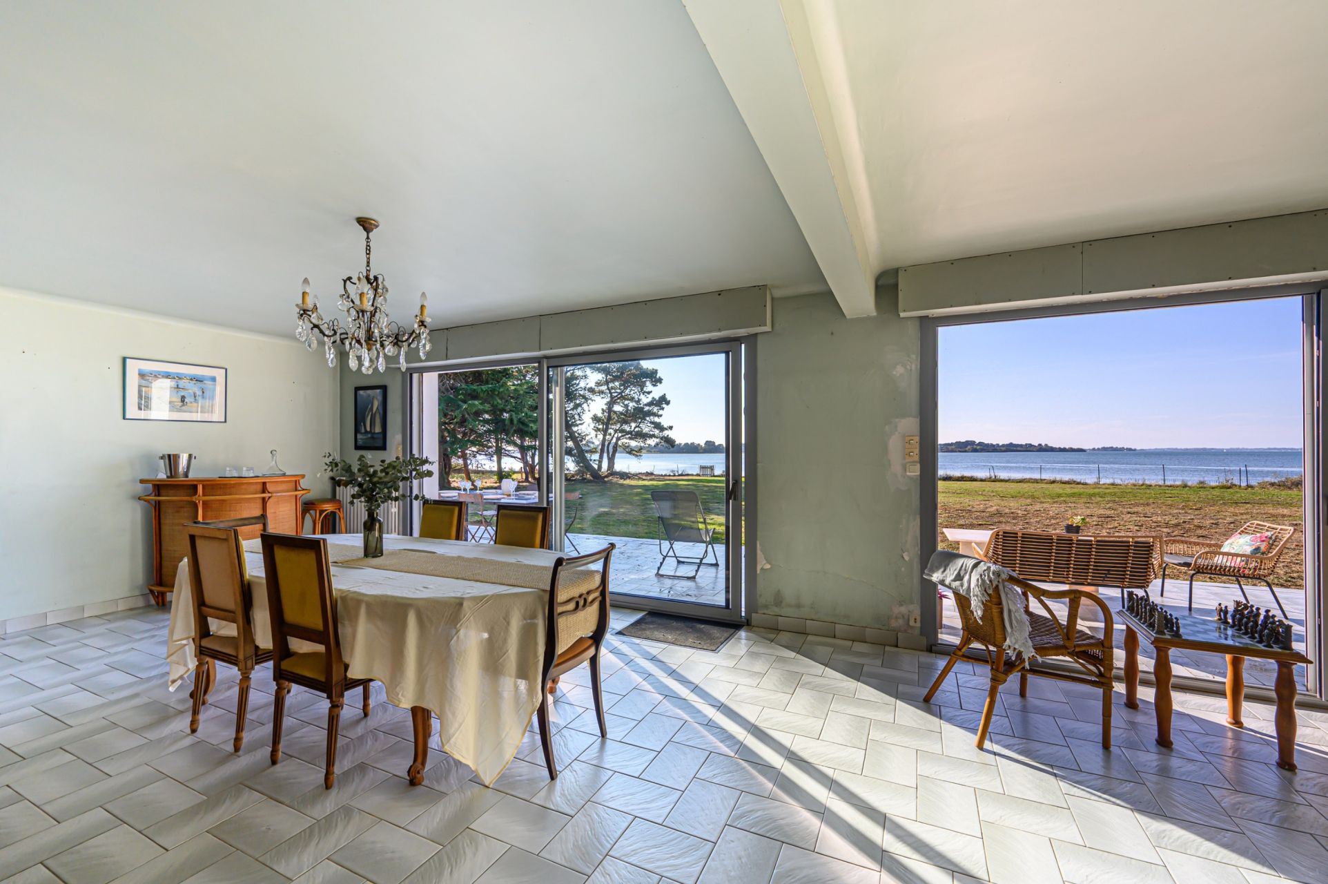 maison de luxe 9 Pièces en vente sur ST ARMEL (56450)