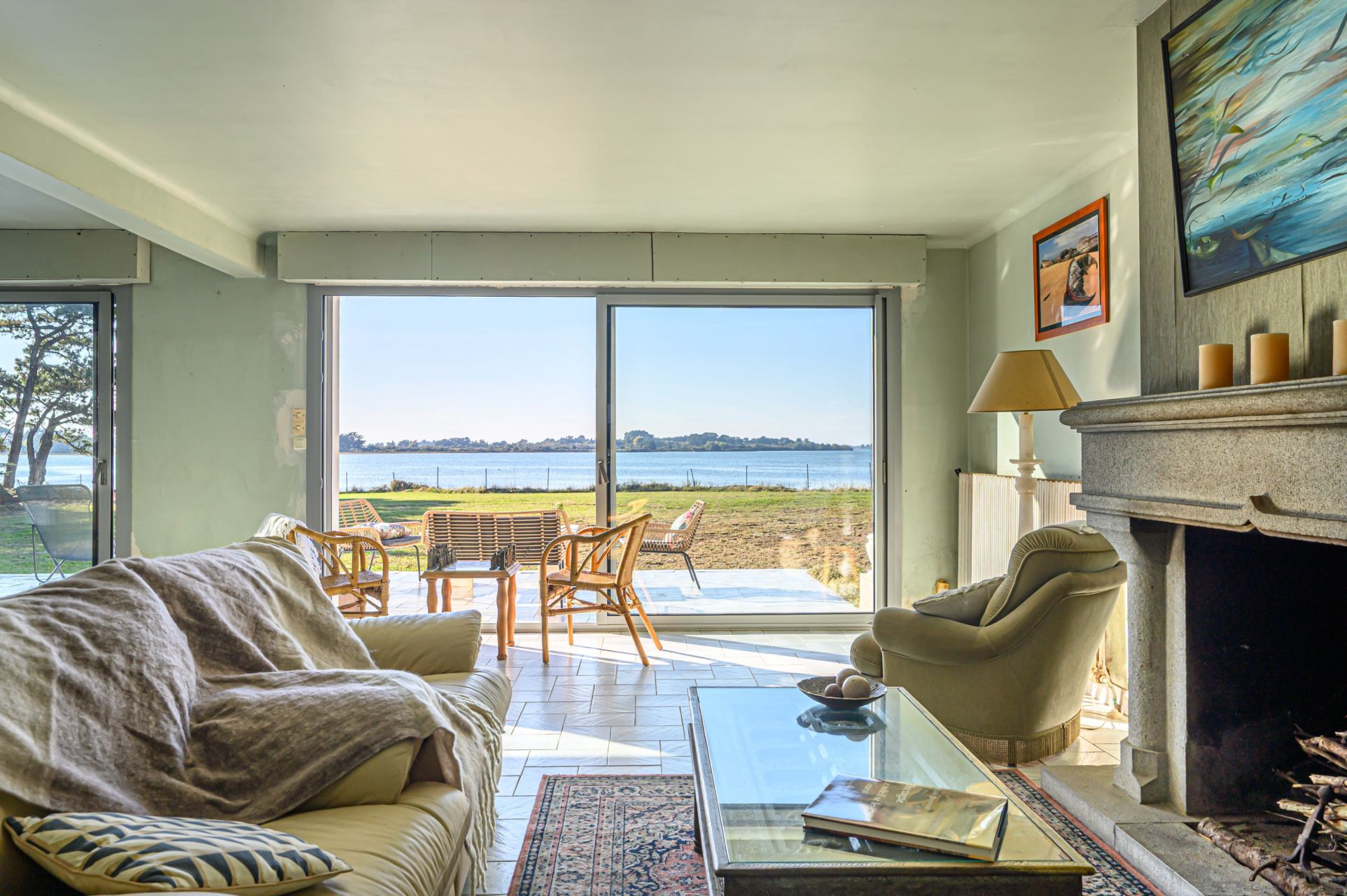 maison de luxe 9 Pièces en vente sur ST ARMEL (56450)