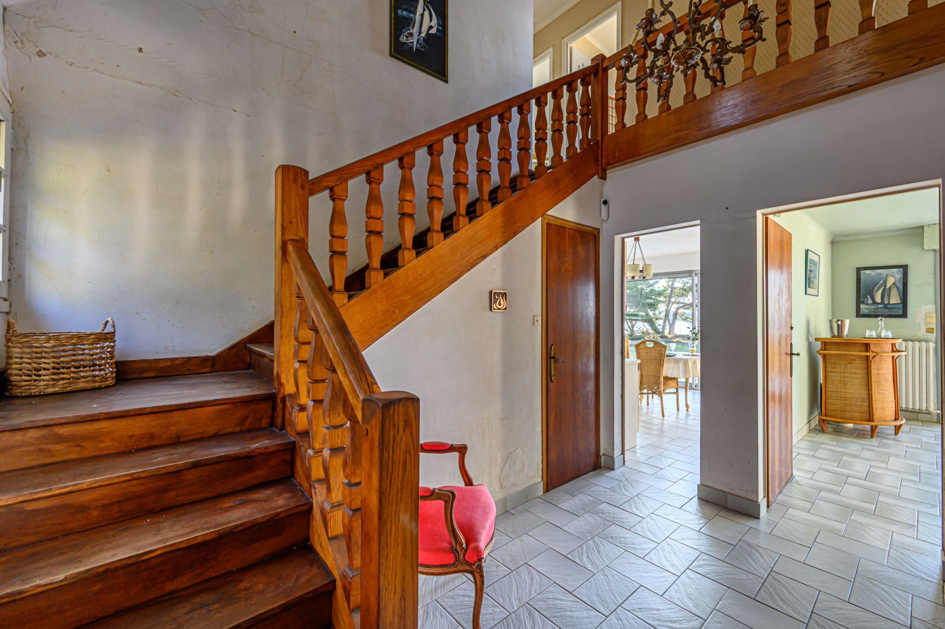 maison de luxe 9 Pièces en vente sur ST ARMEL (56450)