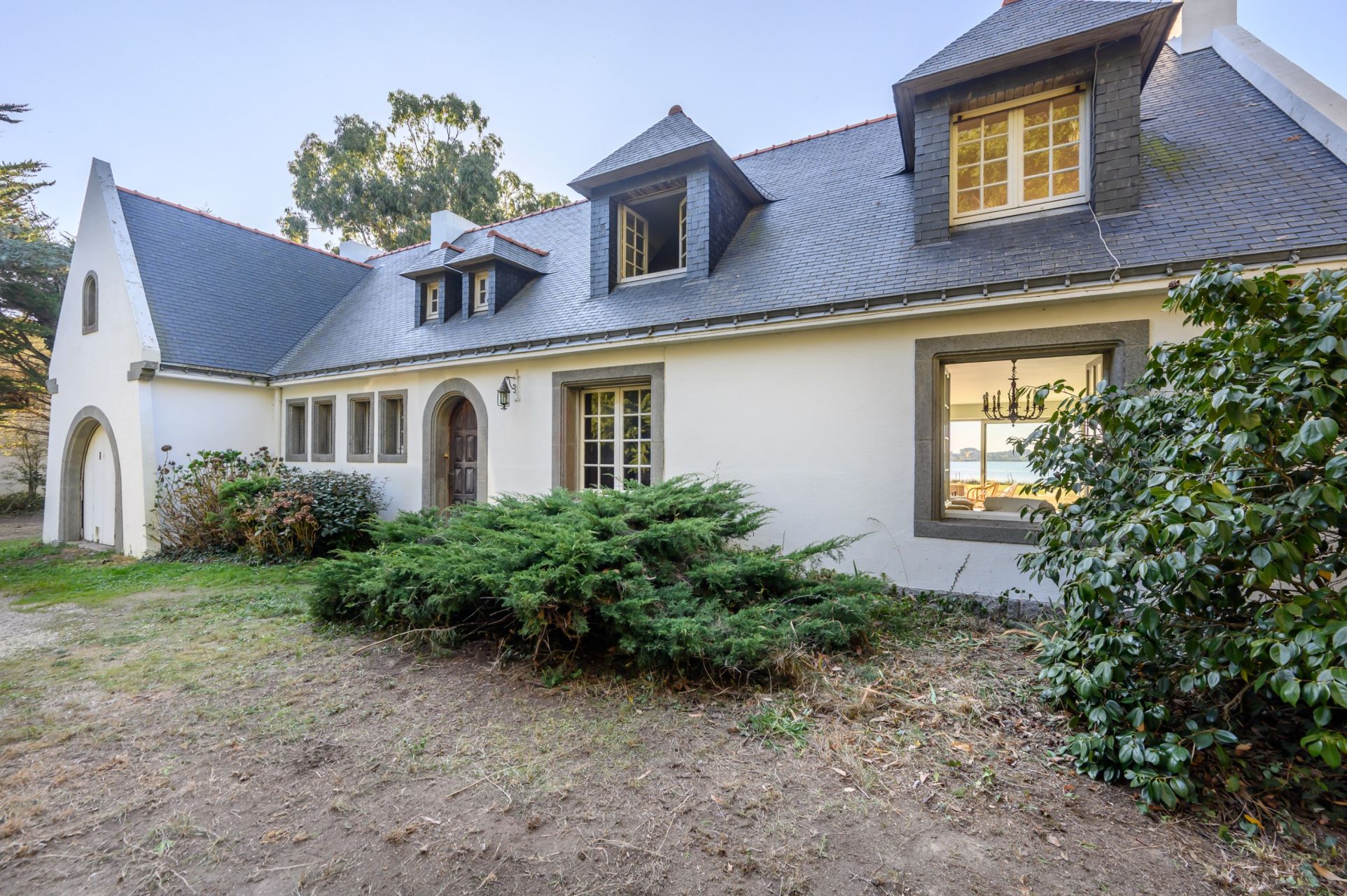 maison de luxe 9 Pièces en vente sur ST ARMEL (56450)