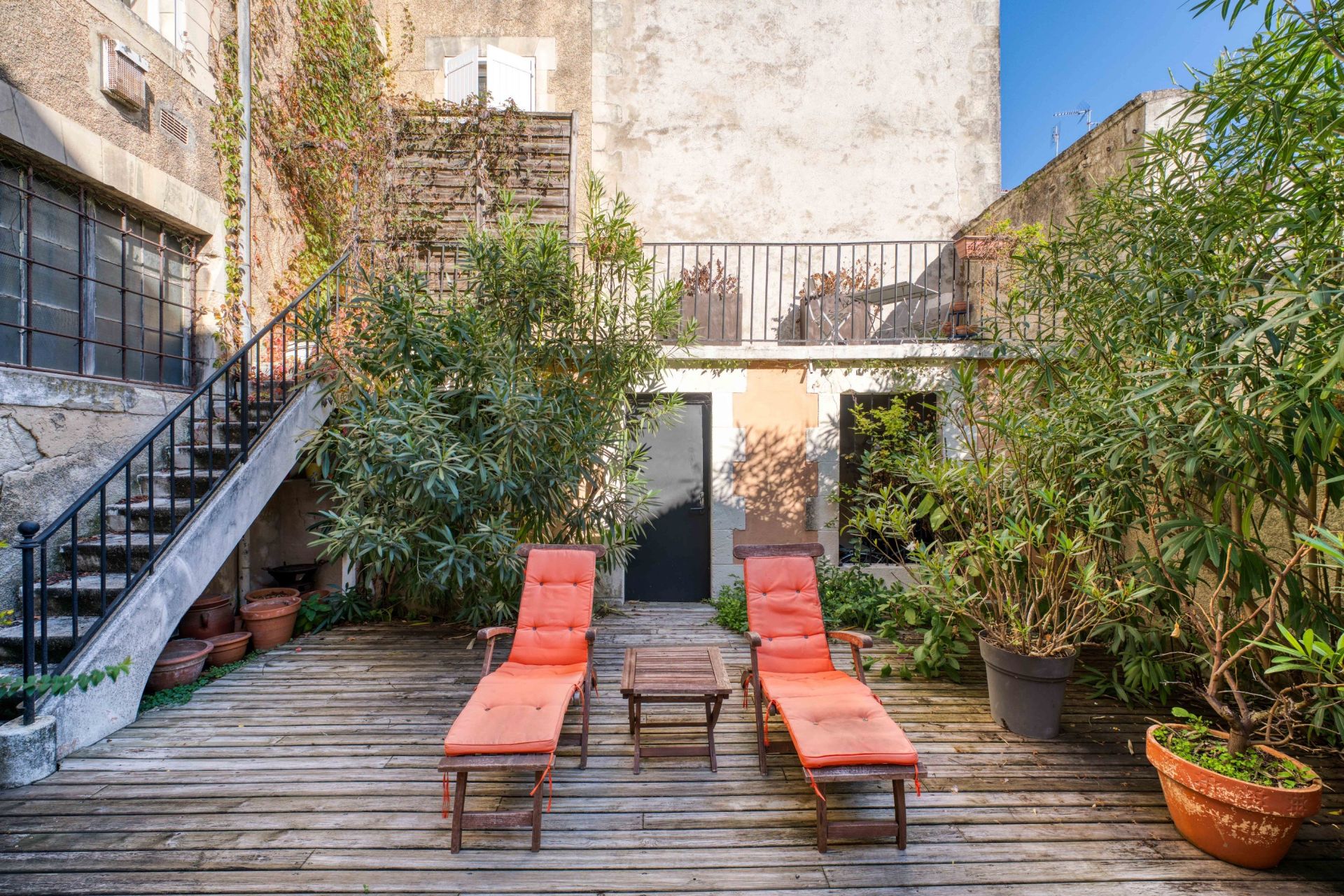 maison bourgeoise 10 Pièces en vente sur LA ROCHELLE (17000)