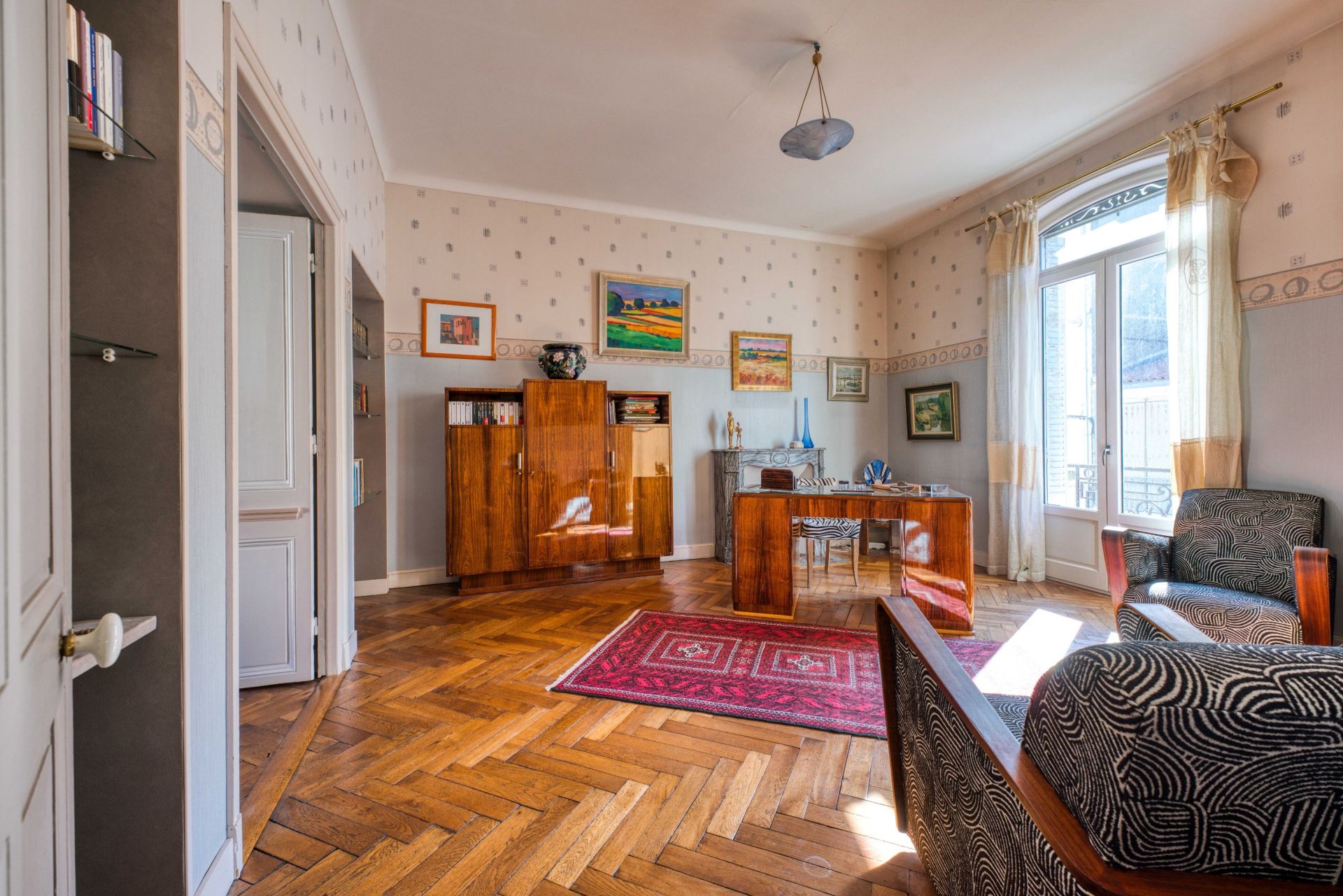 maison bourgeoise 10 Pièces en vente sur LA ROCHELLE (17000)