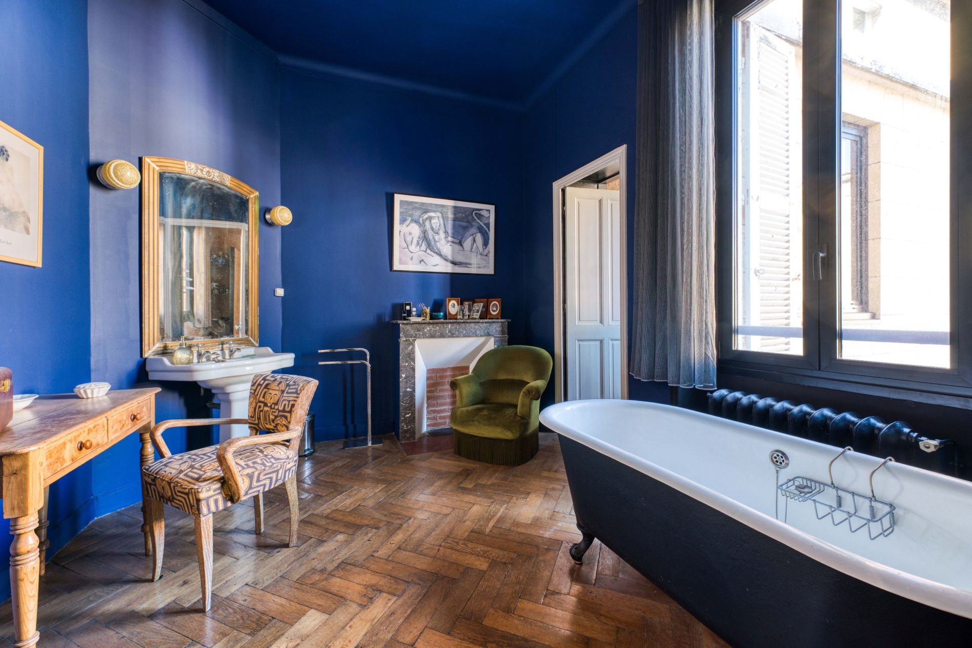 maison bourgeoise 10 Pièces en vente sur LA ROCHELLE (17000)