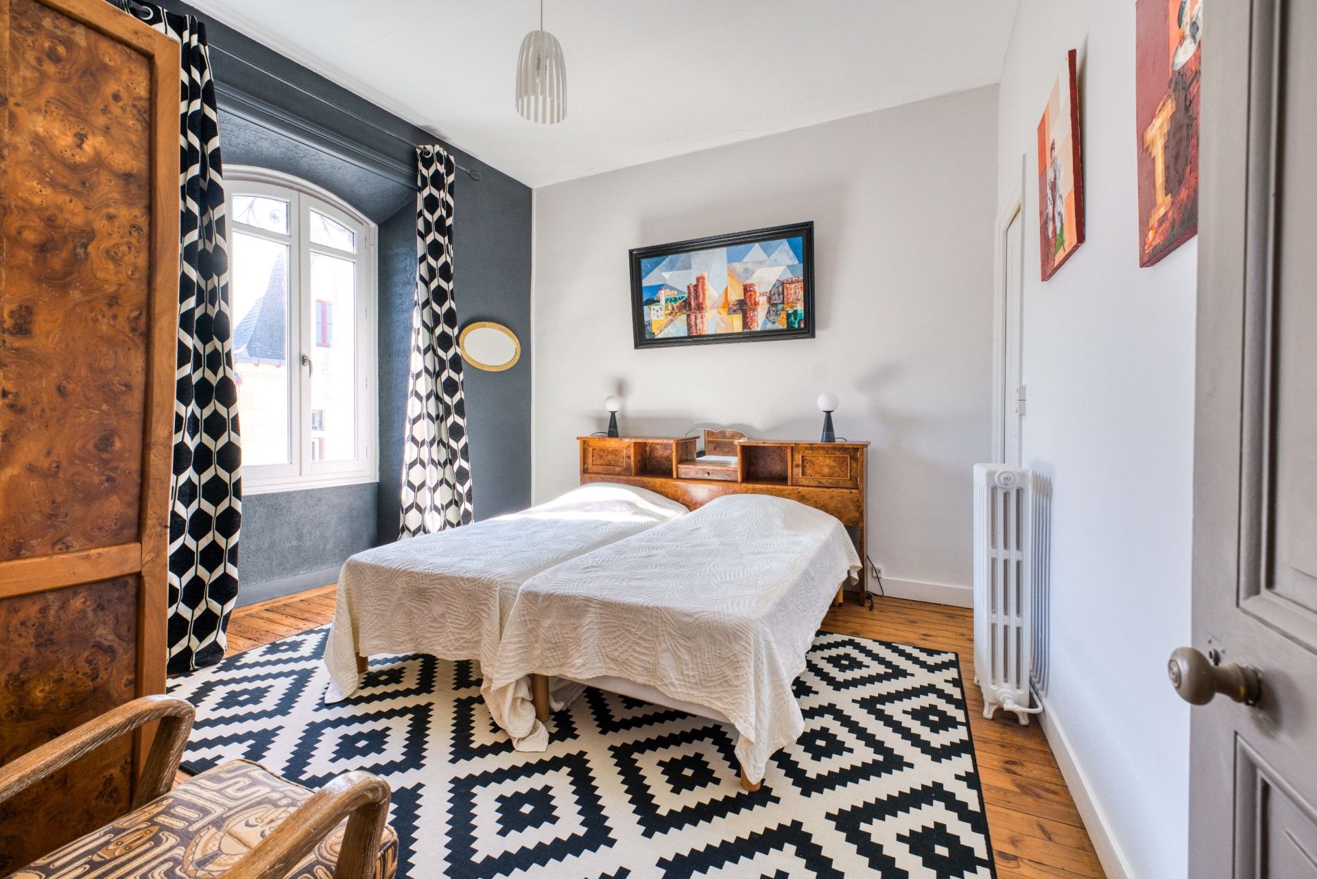 maison bourgeoise 10 Pièces en vente sur LA ROCHELLE (17000)