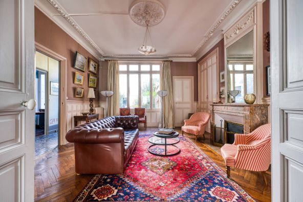 Sale Luxury house La Rochelle 10&nbsp;Rooms 265&nbsp;m²