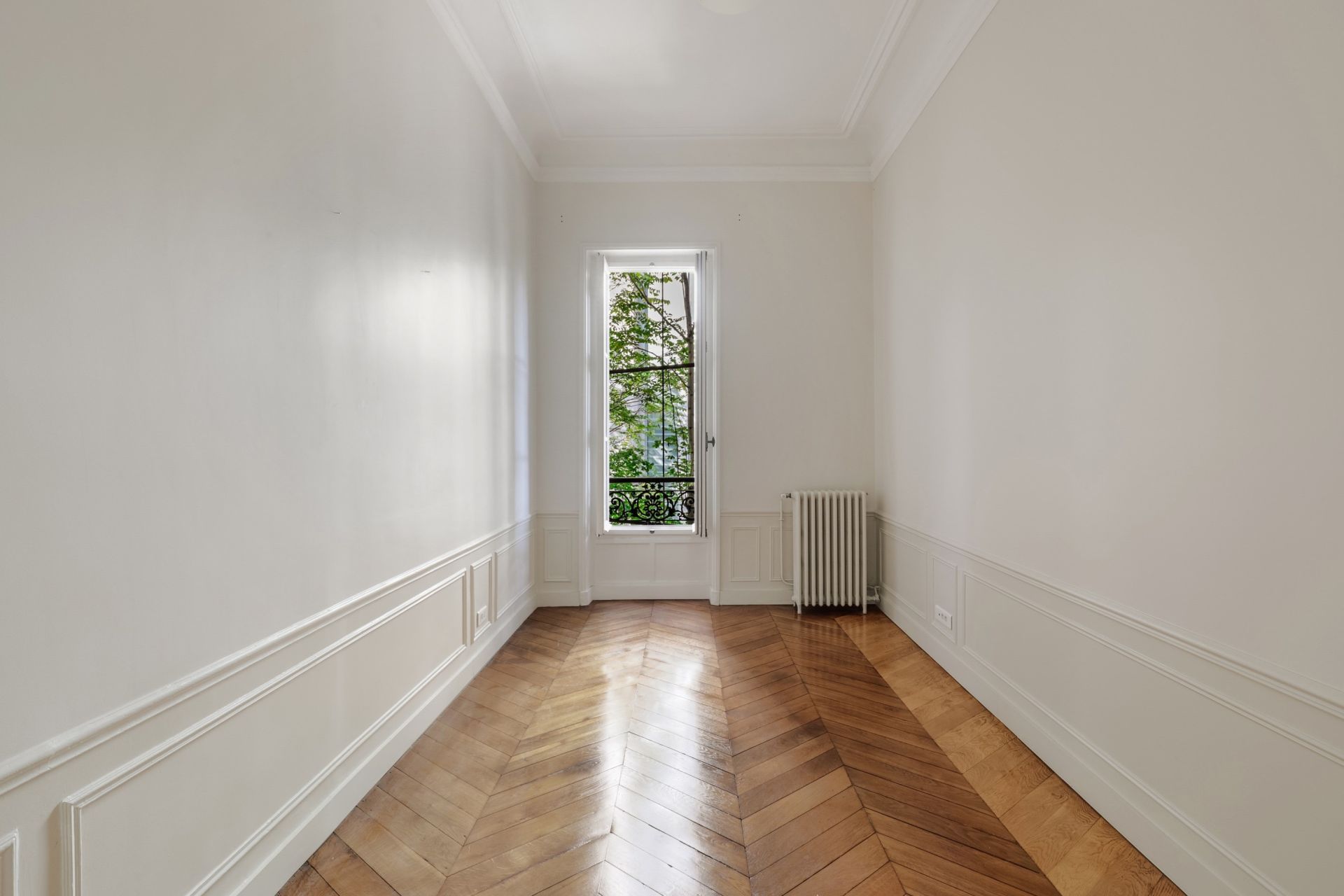 luxury apartment 3 Rooms for sale on PARIS (75008)