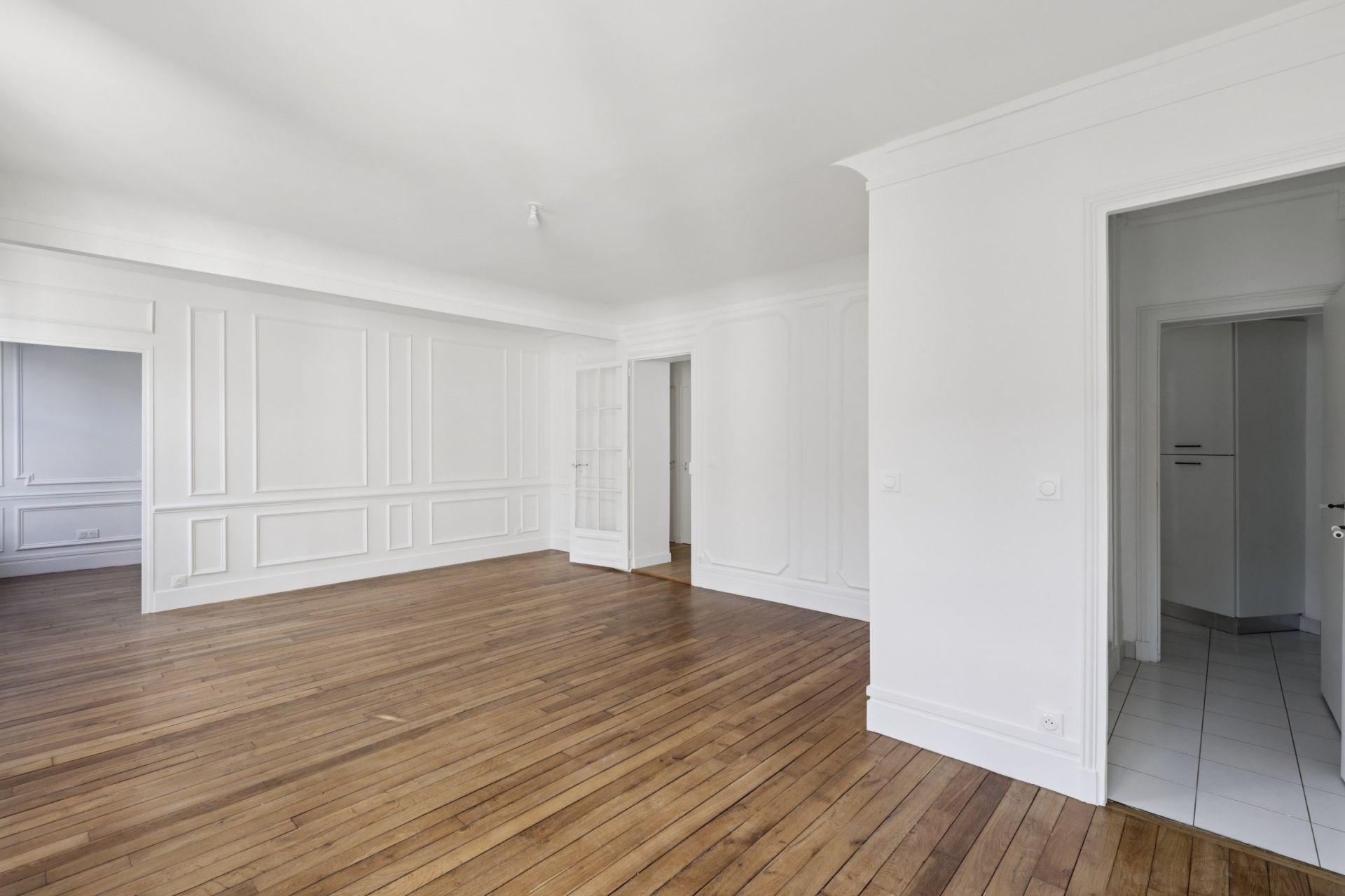 appartement de luxe 3 Pièces en vente sur PARIS (75008)