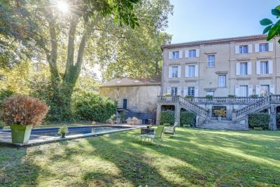 Vente Maison de luxe Mazamet 15&nbsp;Pièces 620&nbsp;m²