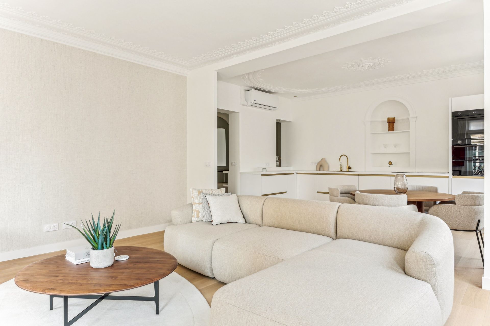 luxury apartment 3 Rooms for sale on PARIS (75007)