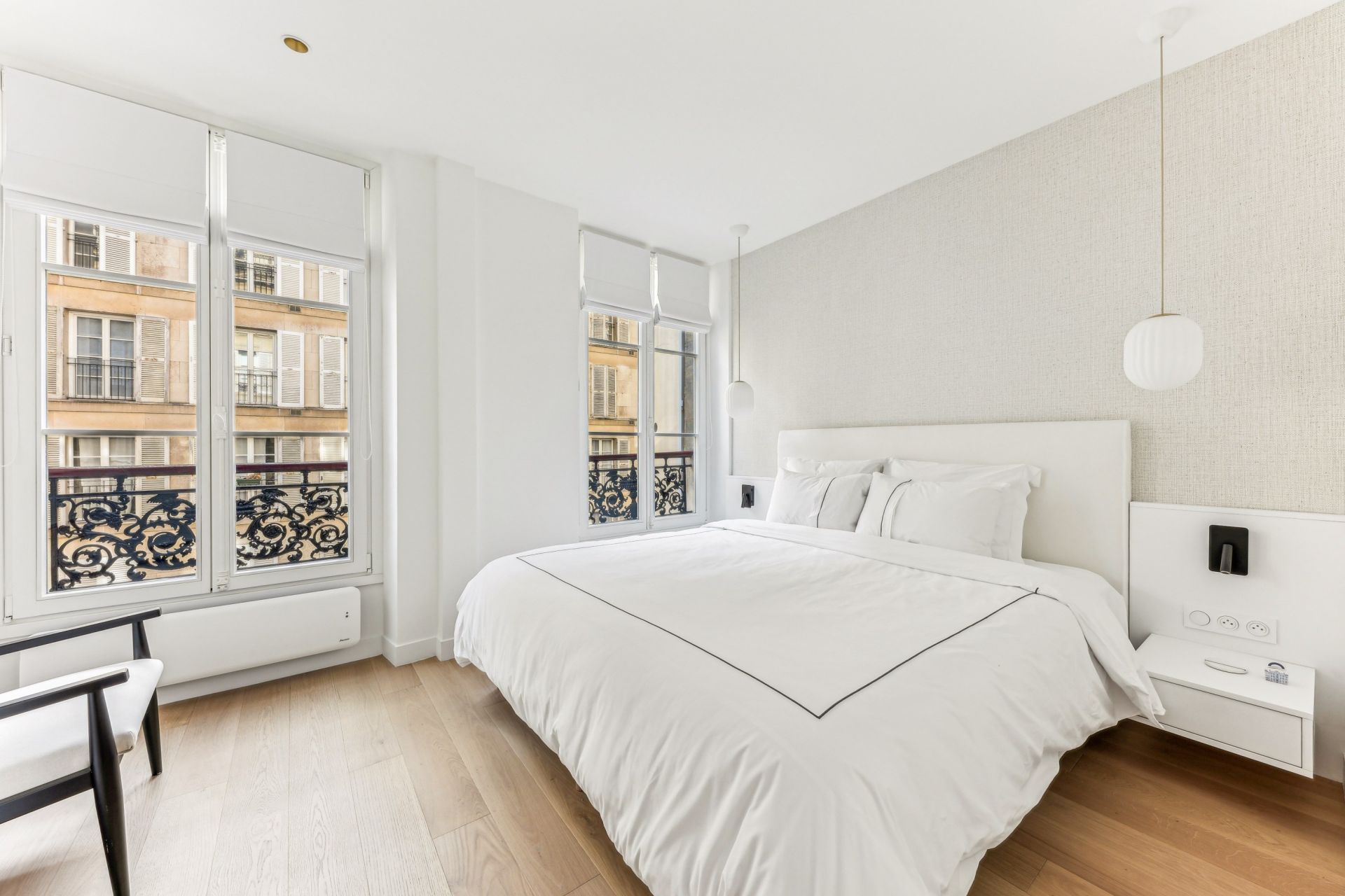 luxury apartment 3 Rooms for sale on PARIS (75007)