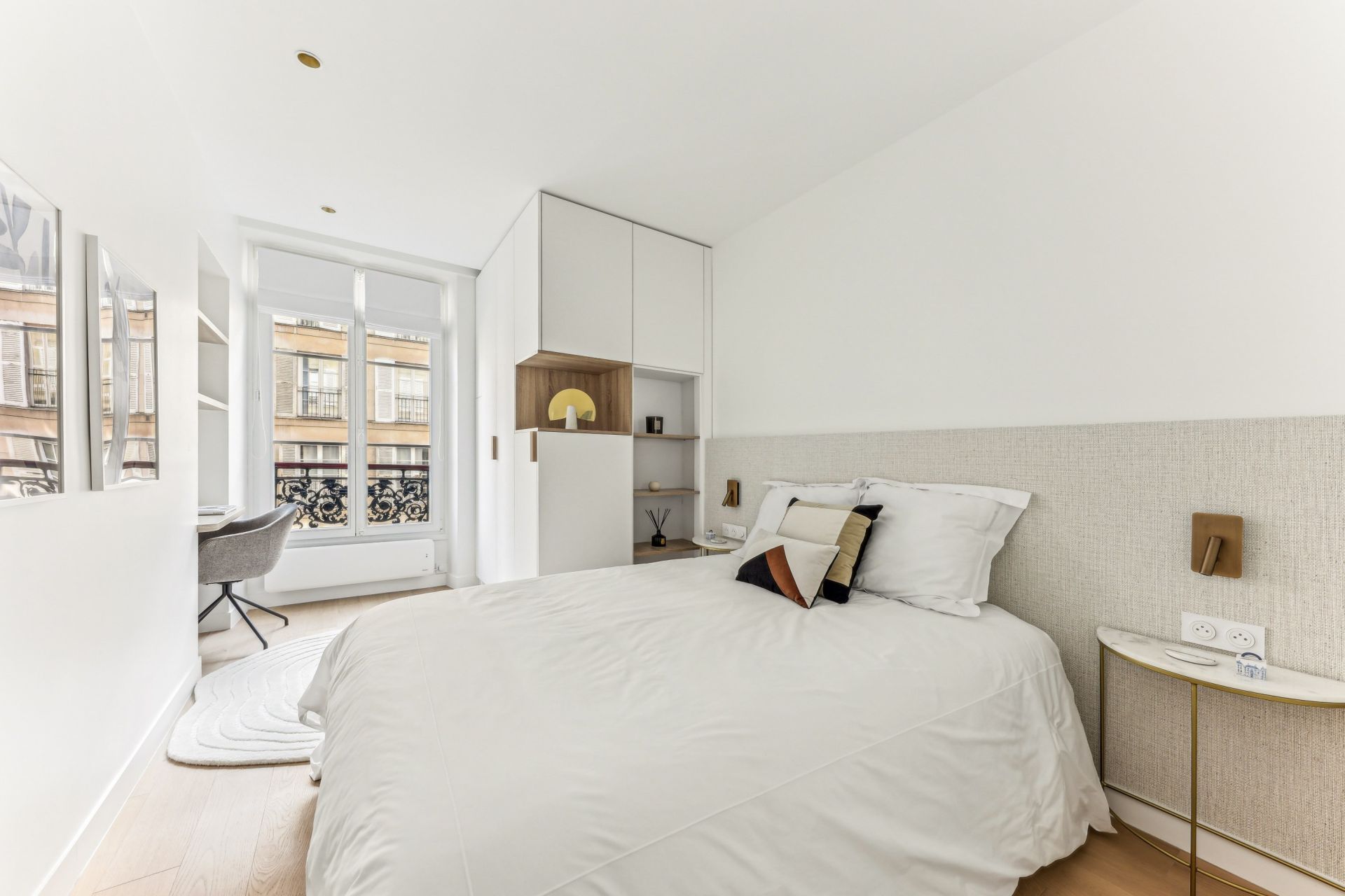 luxury apartment 3 Rooms for sale on PARIS (75007)