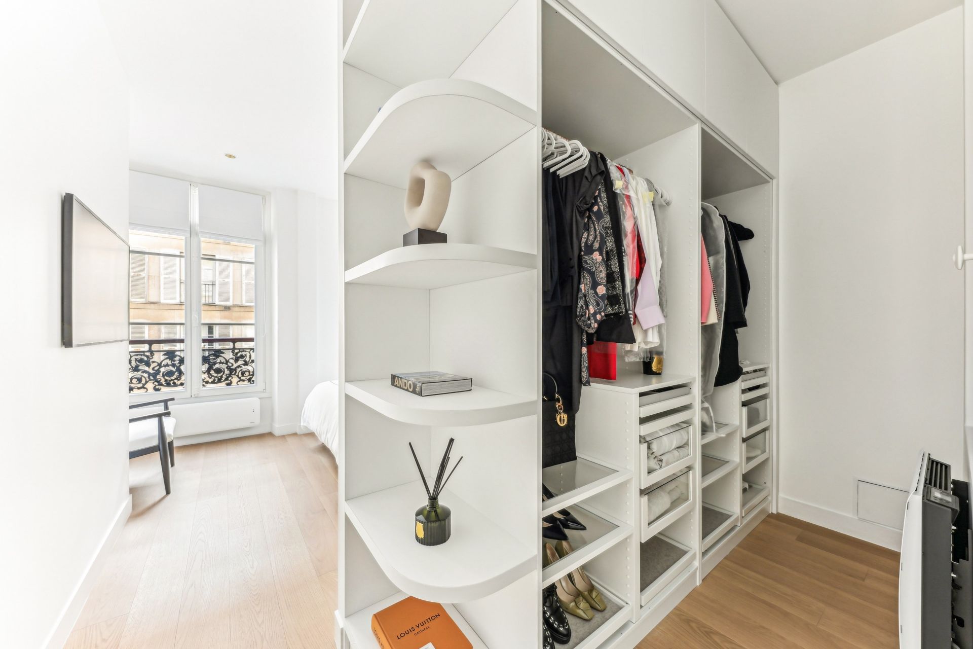 luxury apartment 3 Rooms for sale on PARIS (75007)